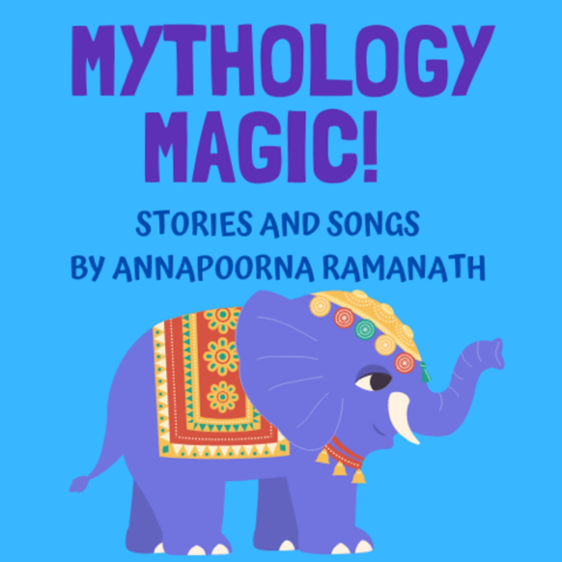 Mythology Magic - Podcasts
