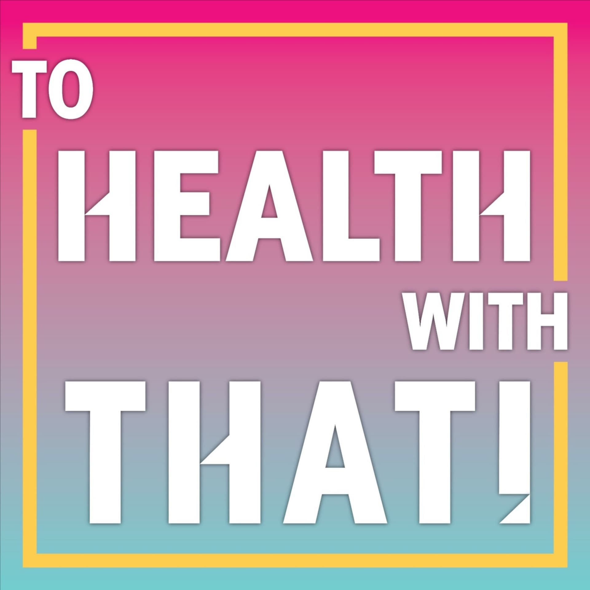 To Health With That! MTHFR Mutations and Methylation. - Podcasts