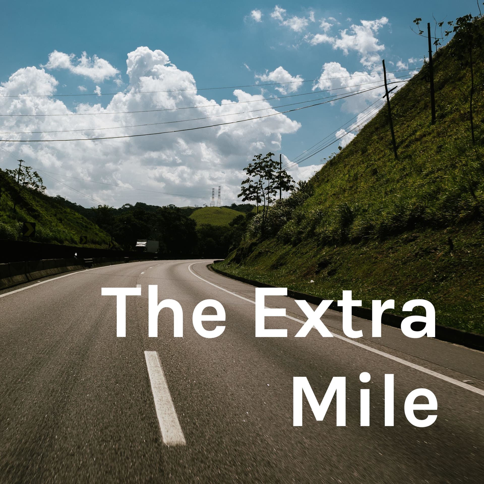 The Extra Mile for criminal justice students - Podcasts