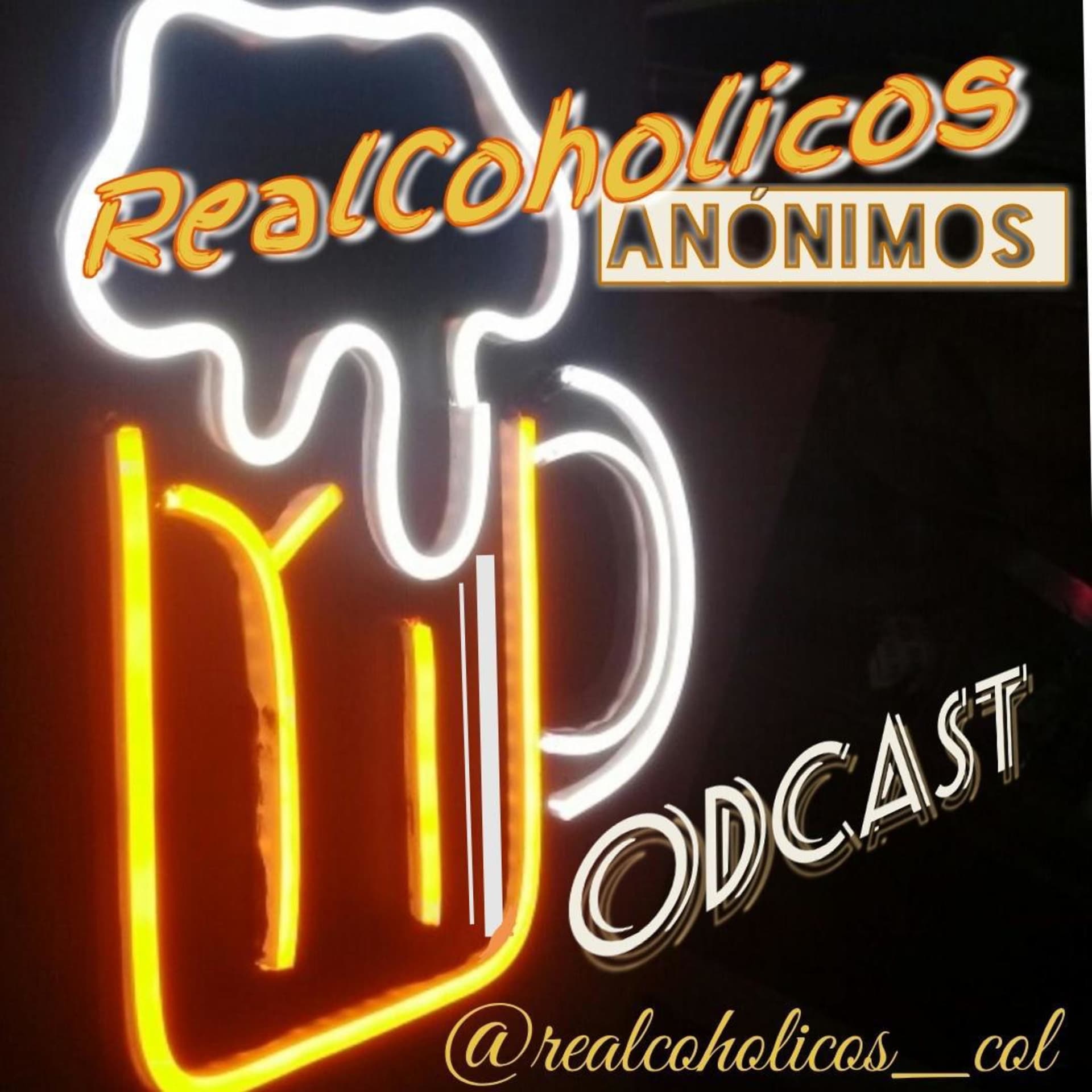 Realcohólicos Anónimos