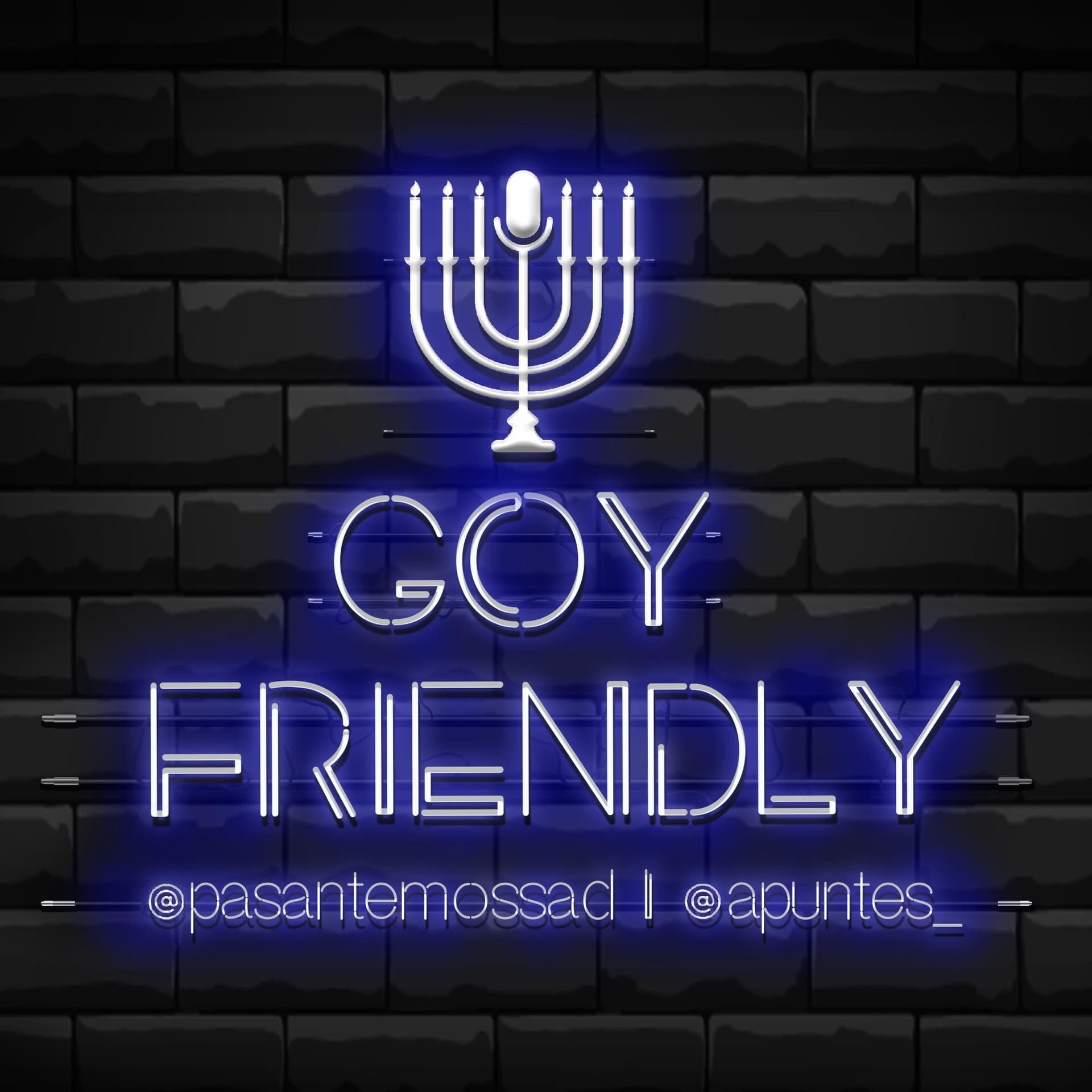 #GoyFriendly - Podcast