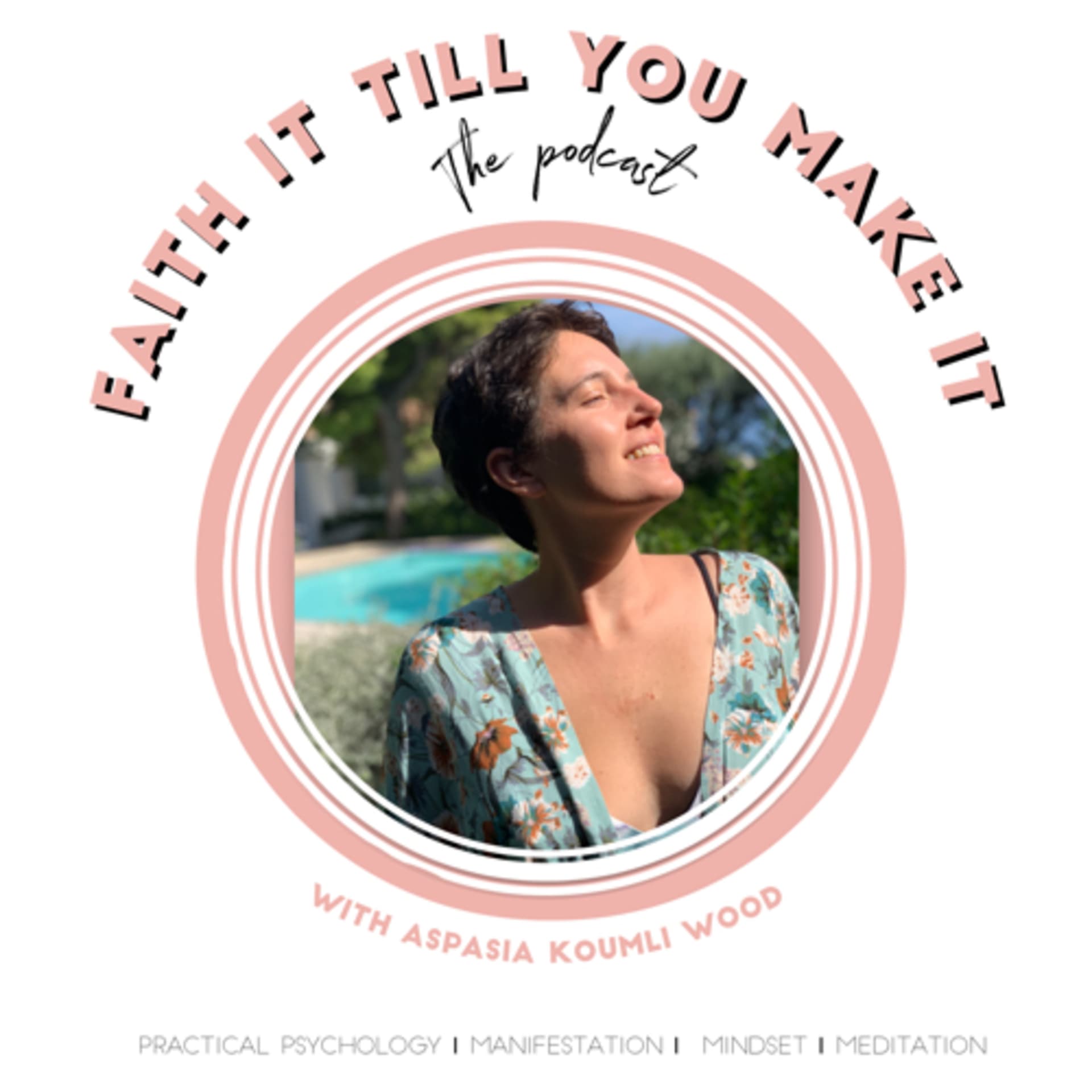 FAITH IT TILL YOU MAKE IT - Podcastler
