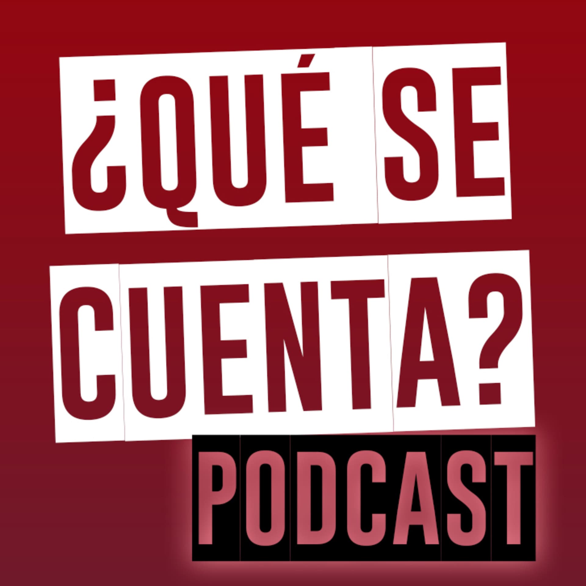 ¿Qué se cuenta? - Podcasts