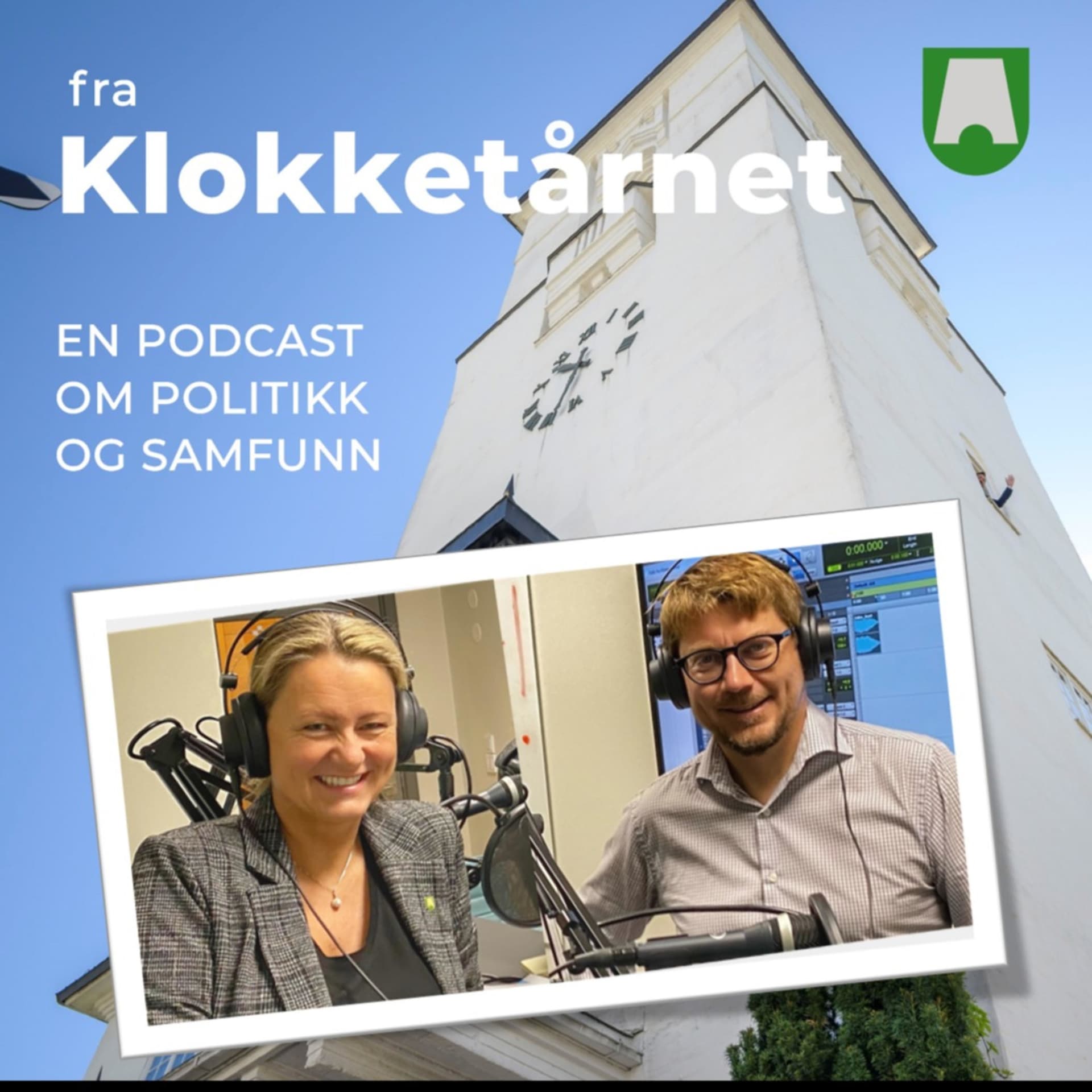 fra Klokketårnet - Podcasts