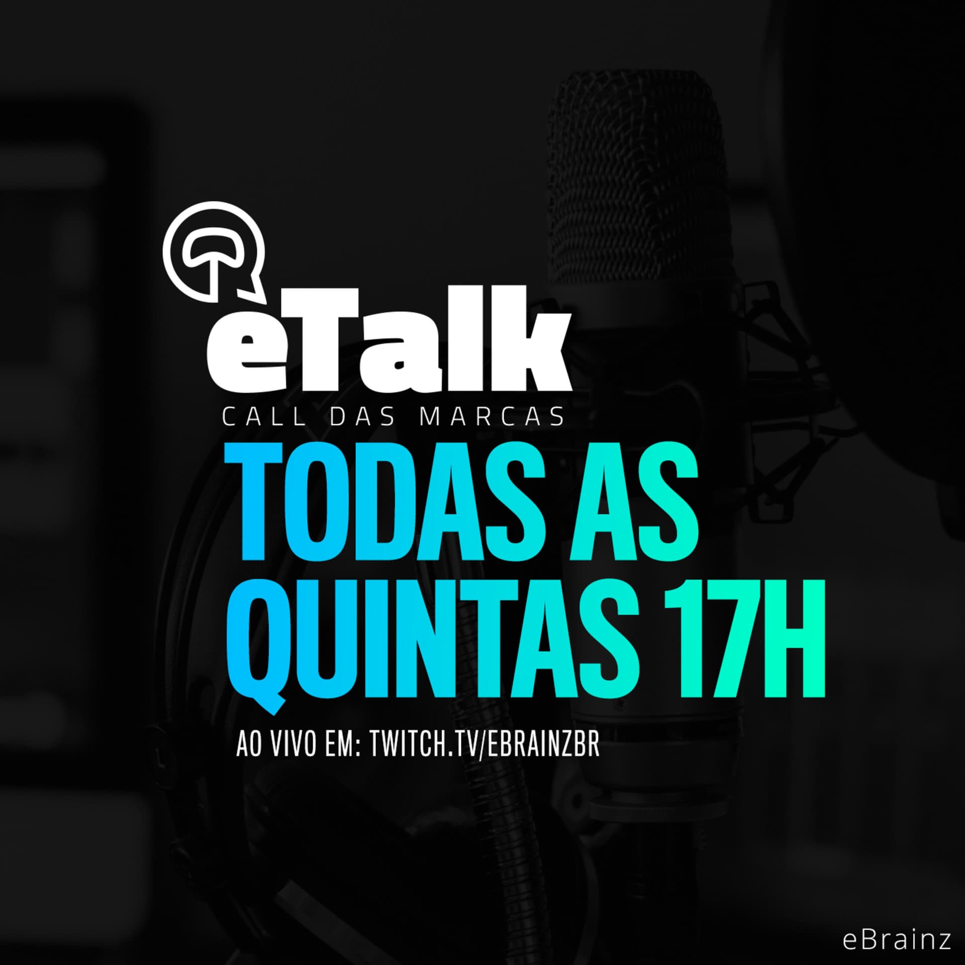 eTalk Podcast - Call das marcas - Podcasts