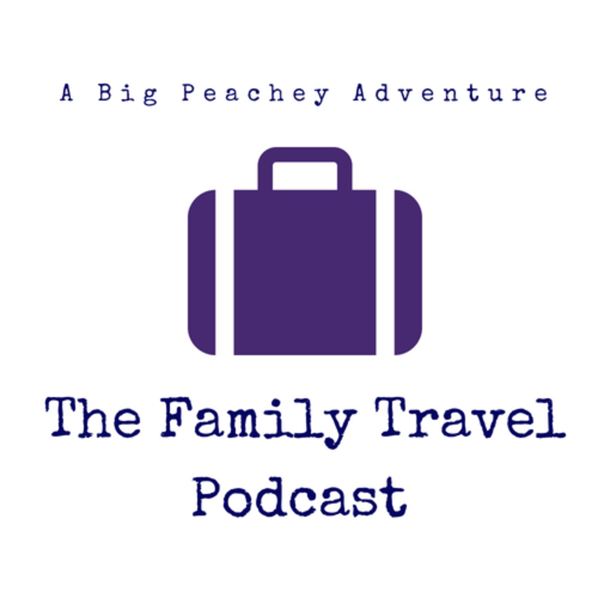 The Family Travel Podcast - Podcasts