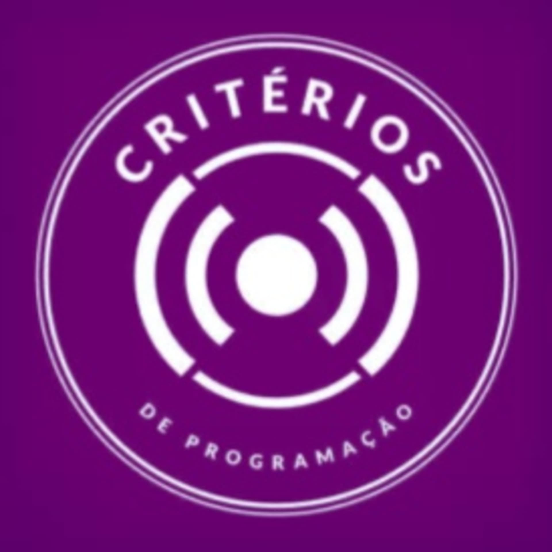 Critérios de Programação - Podcasts