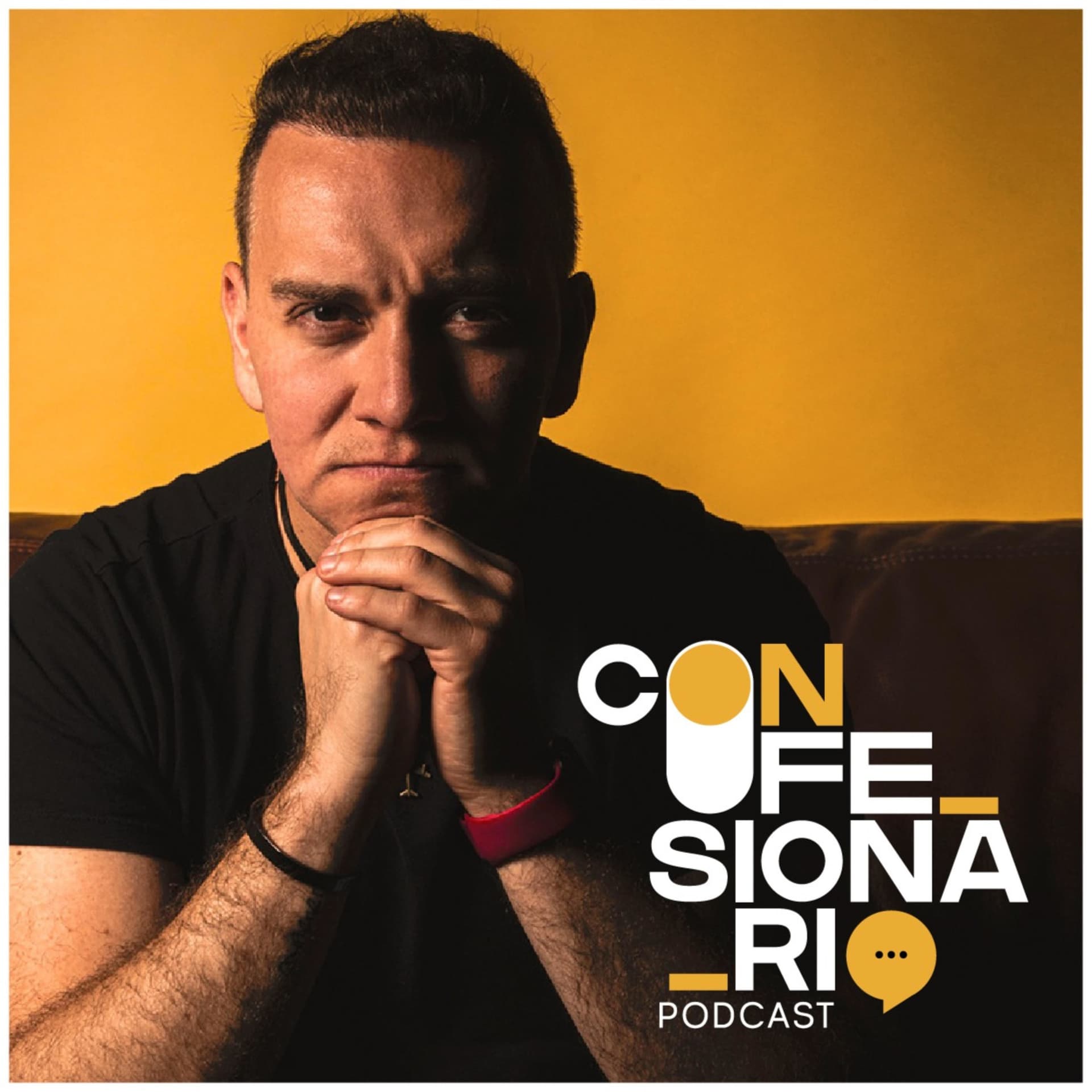 Confesionario, con Oscar Alejandro. - Podcasts
