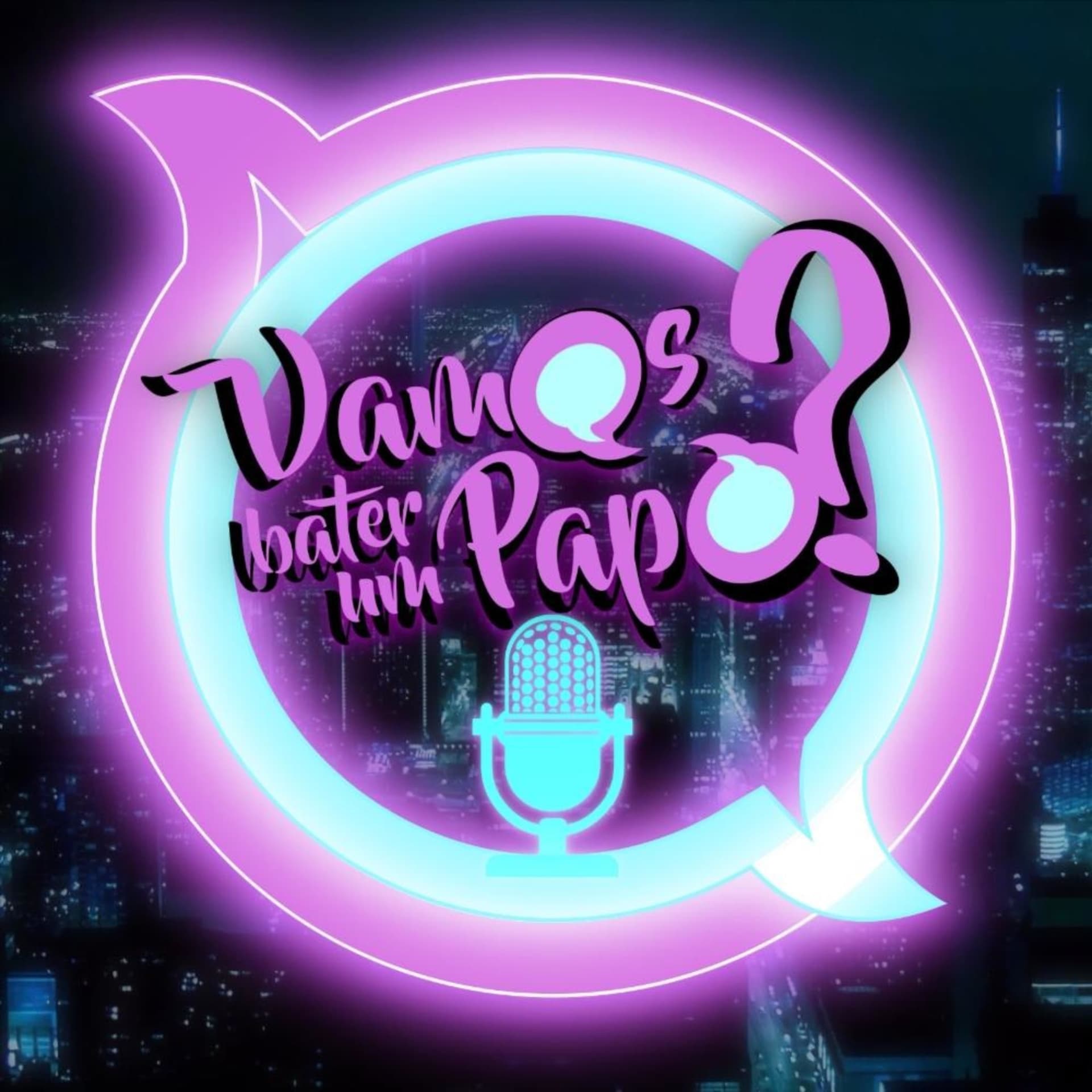 Vamos Bater um Papo? - Podcasts