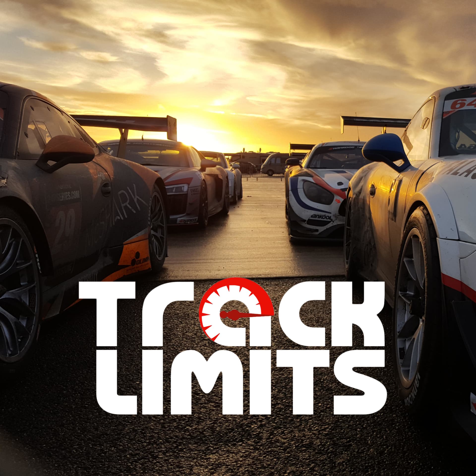 Track Limits - Podcasts