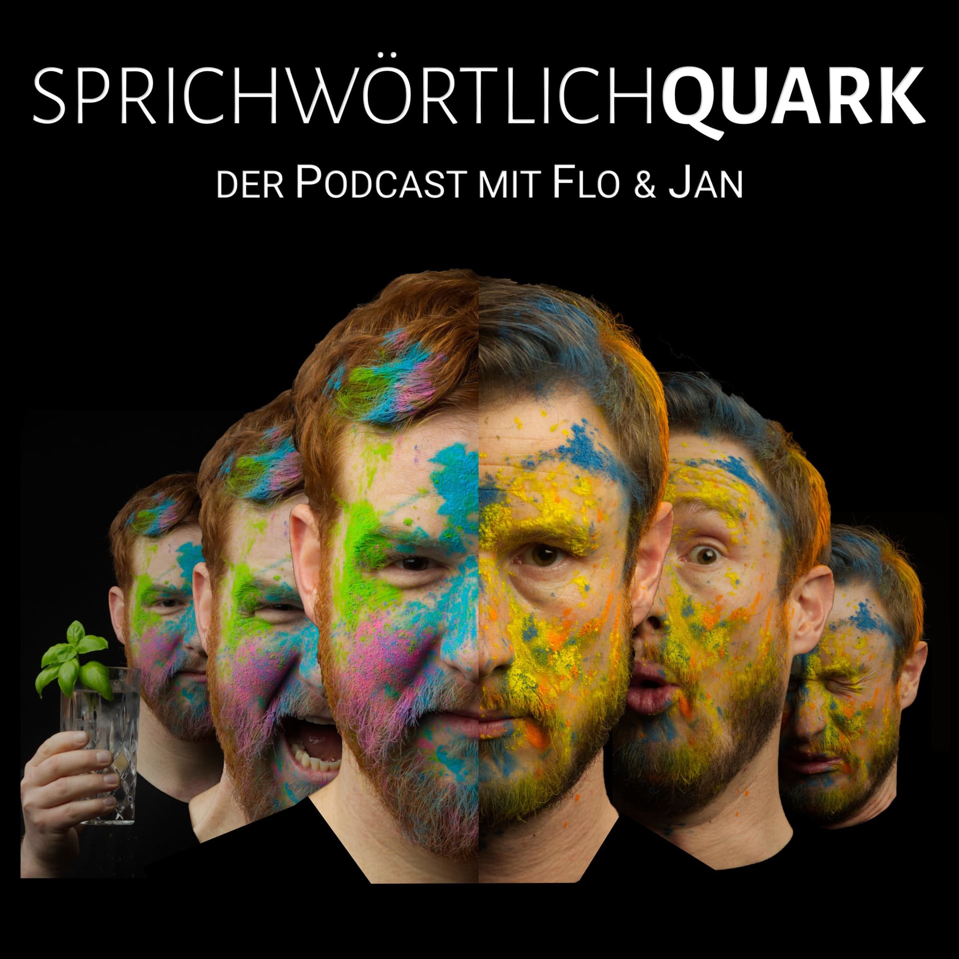 Sprichwörtlich Quark - Podcasts