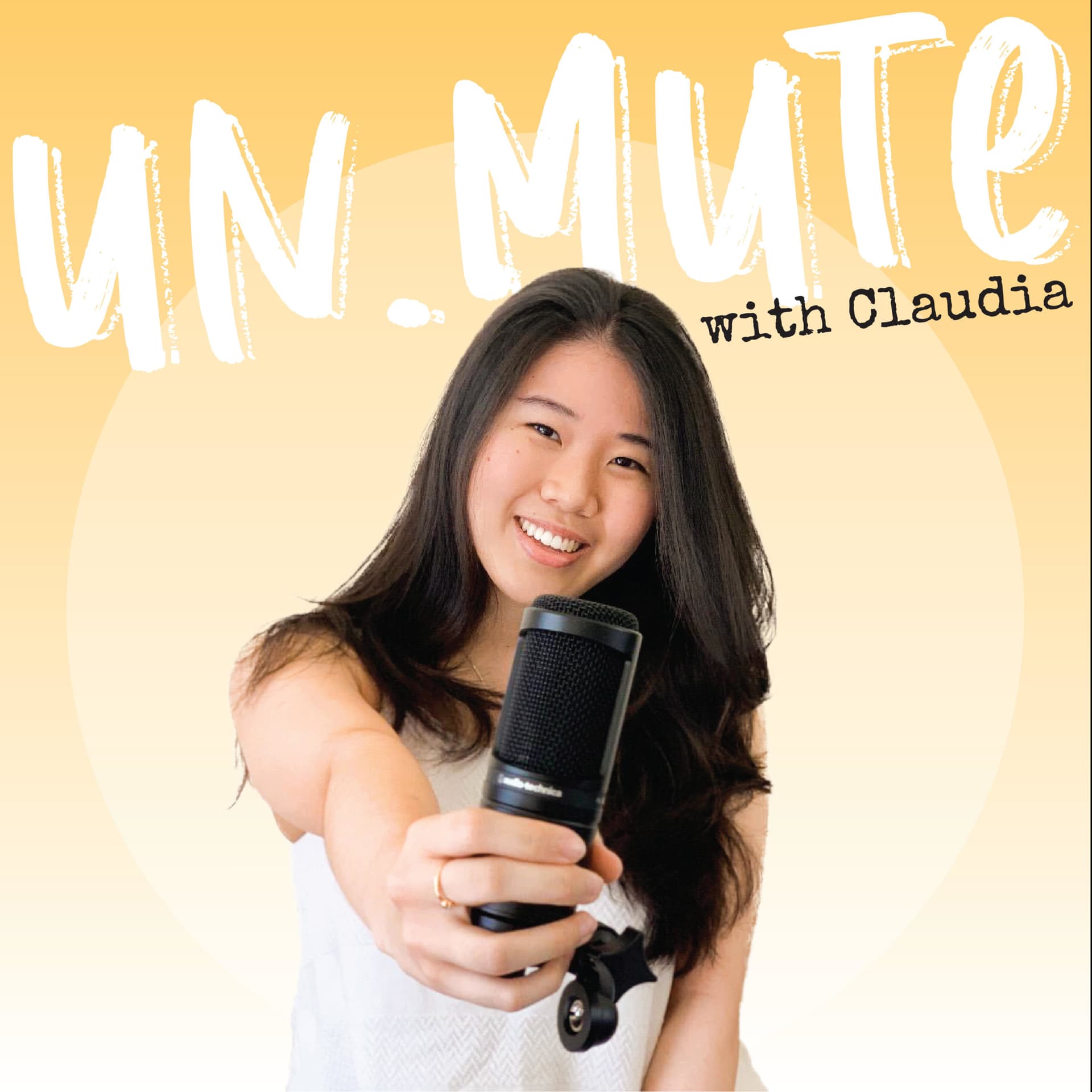 Un.Mute with Claudia - Podcasts