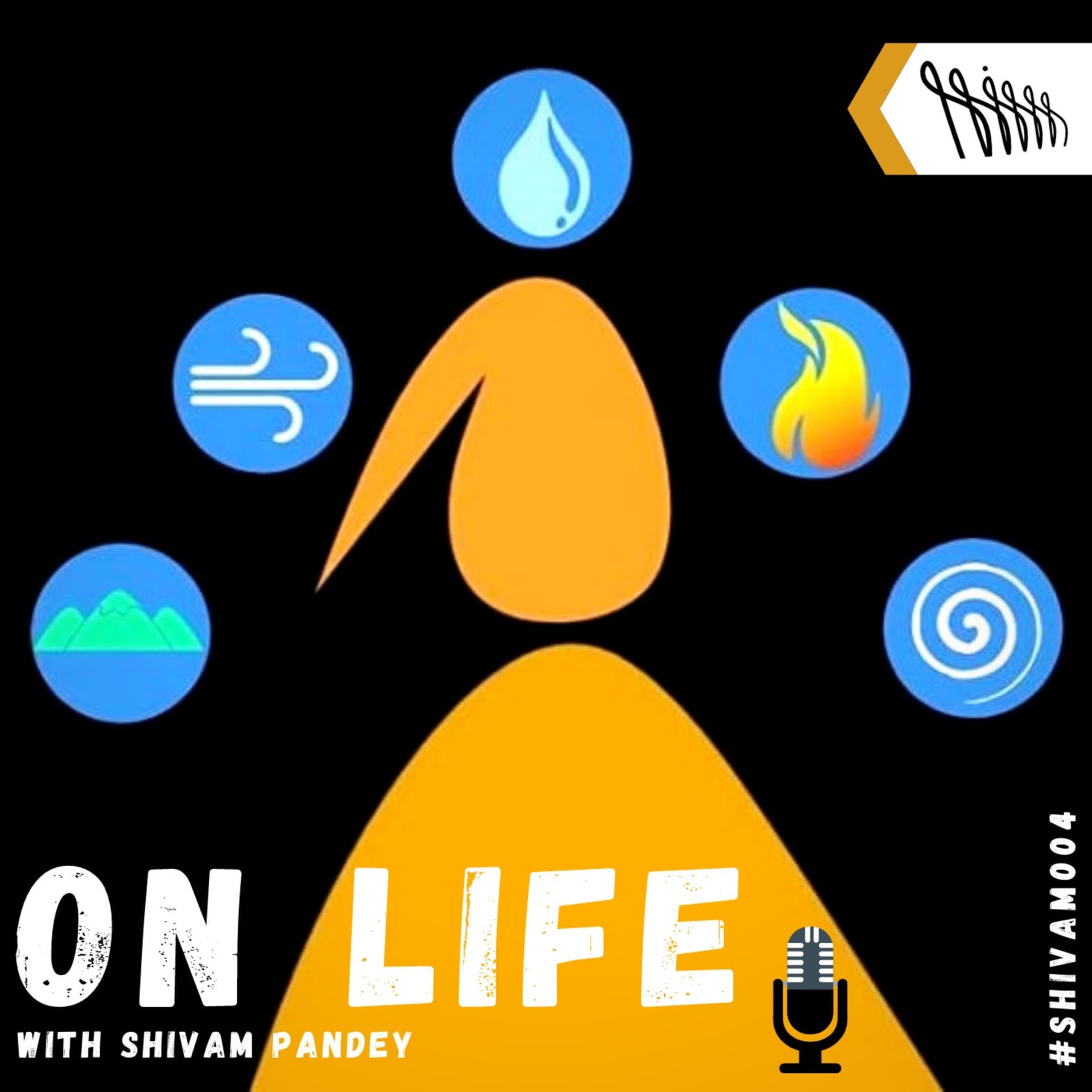 On Life with Shivam Pandey - Podcast