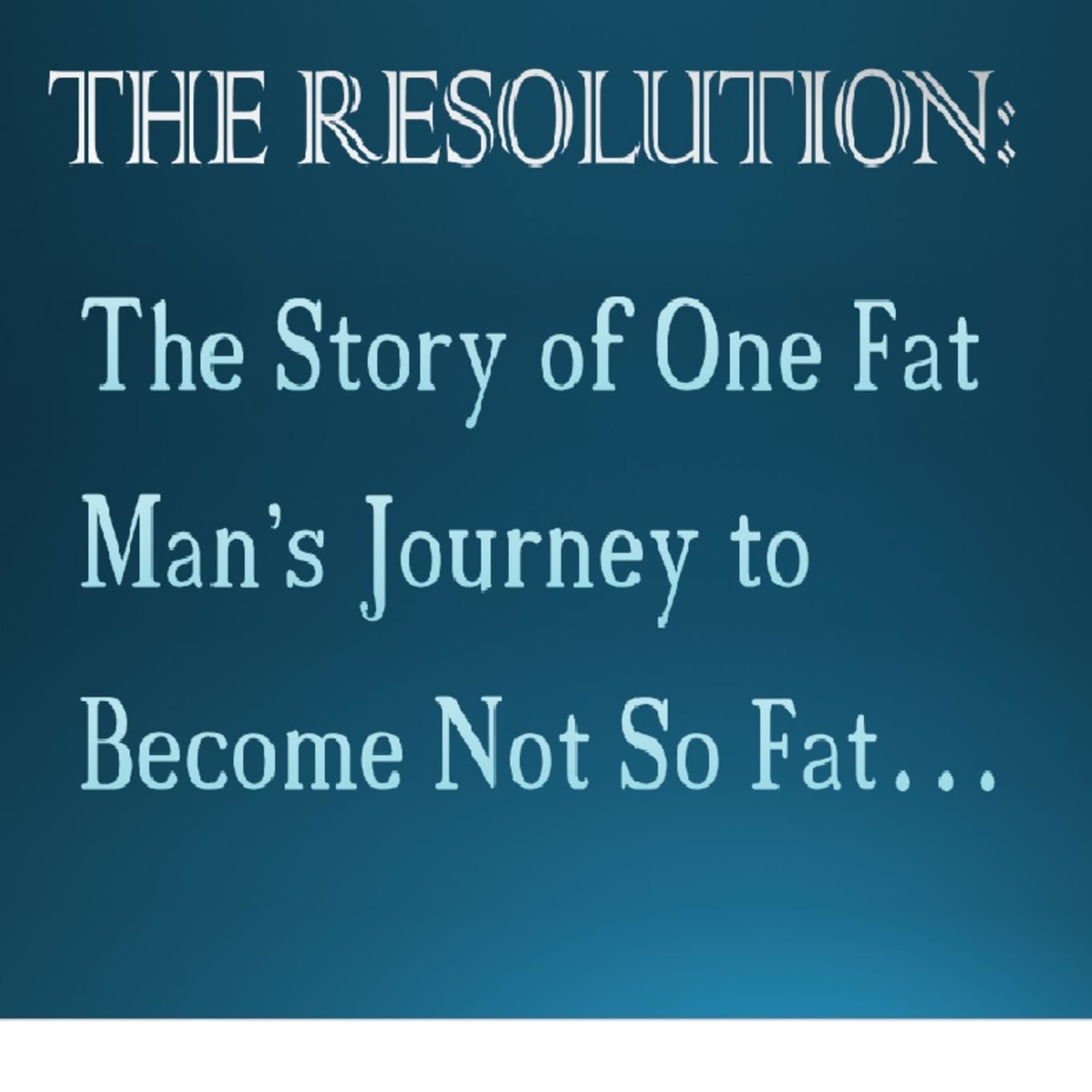 THE RESOLUTION PODCAST - Podcasts