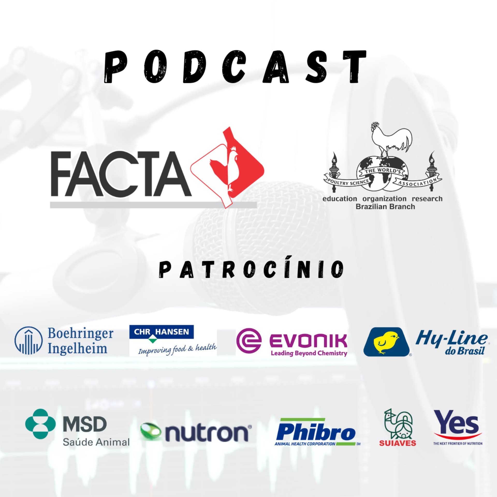 Podcast da FACTA - Podcasts