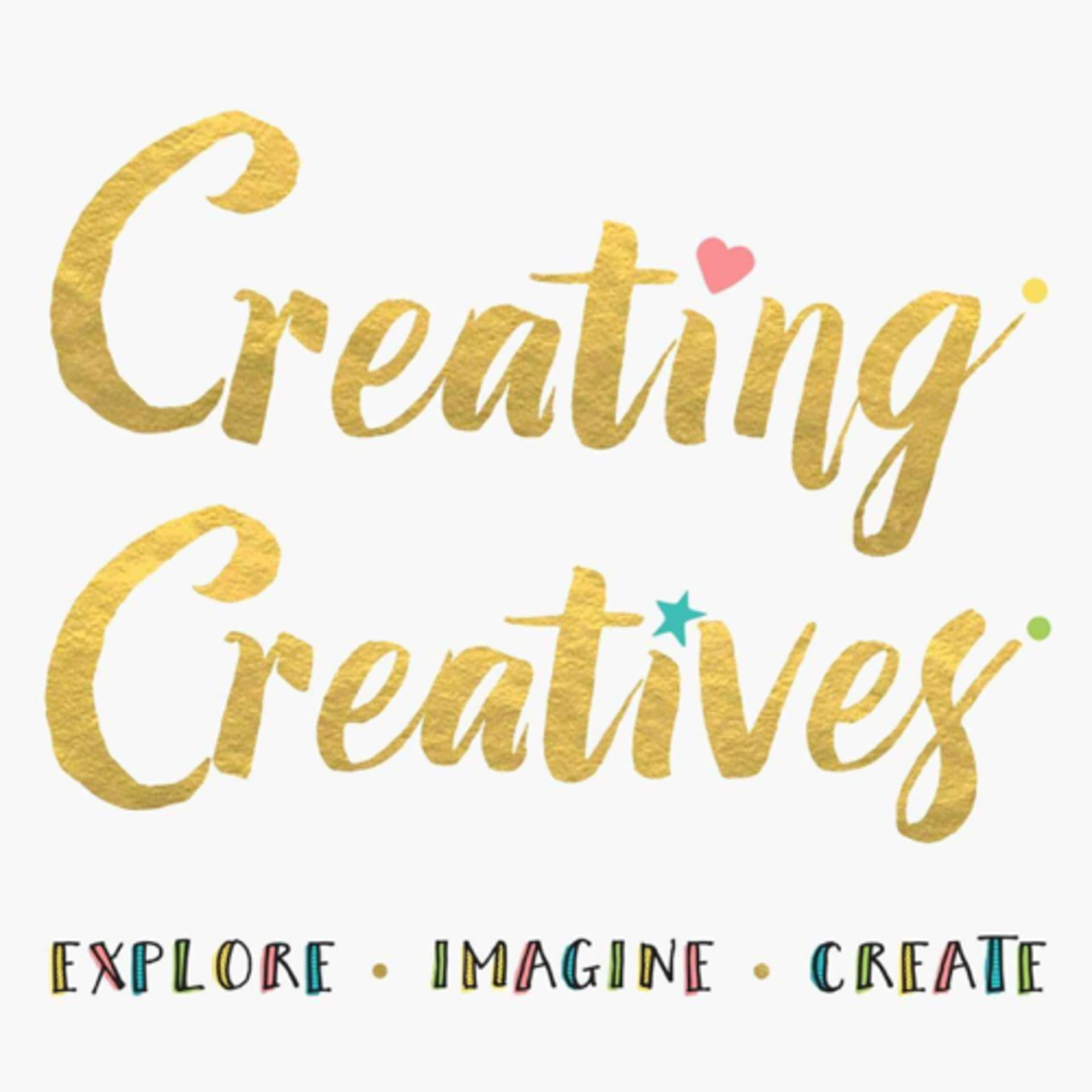 Creating Creatives - Podcasts