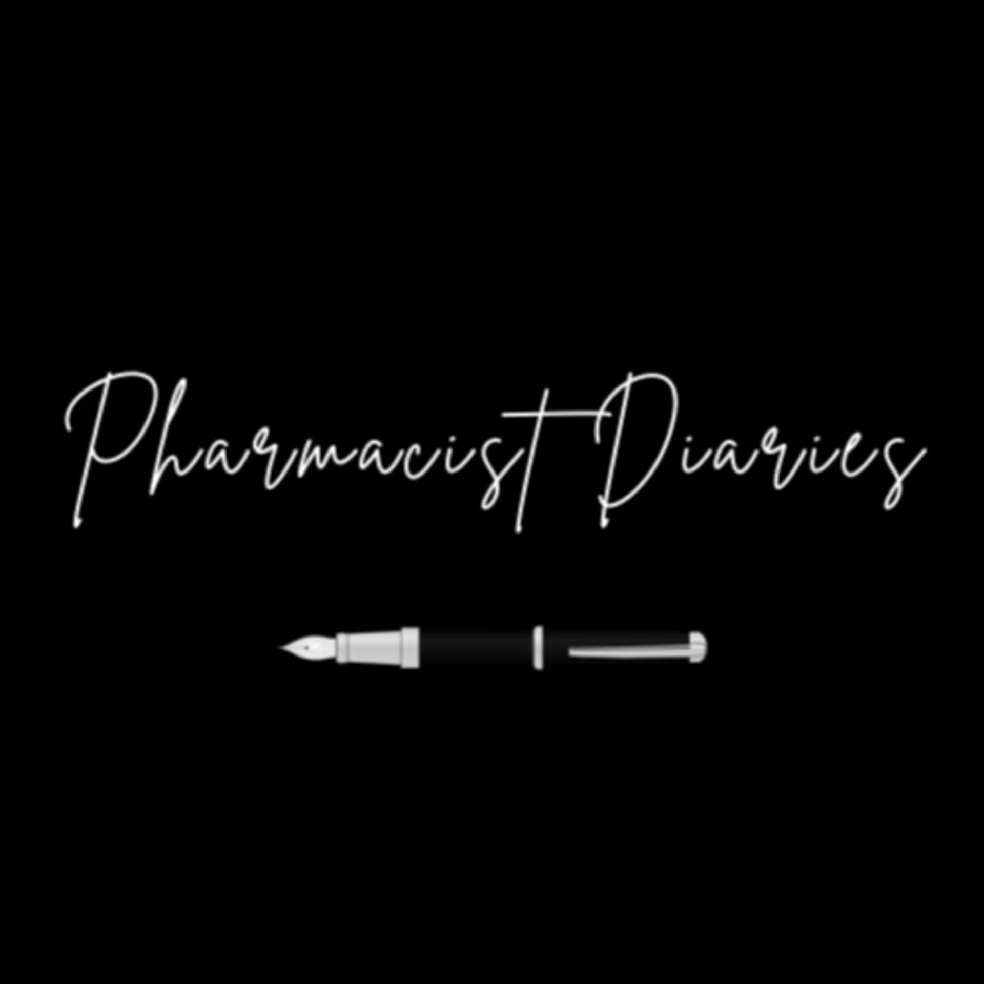 Pharmacist Diaries - Podcasts