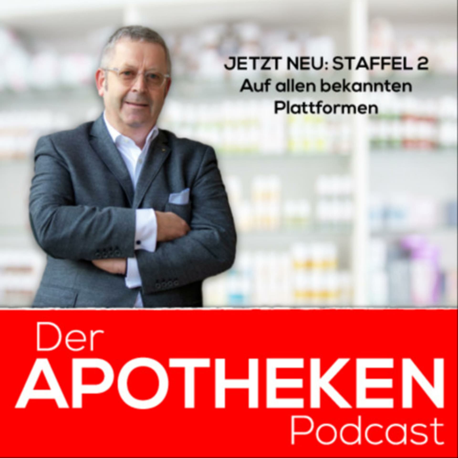 Der Apothekenpodcast