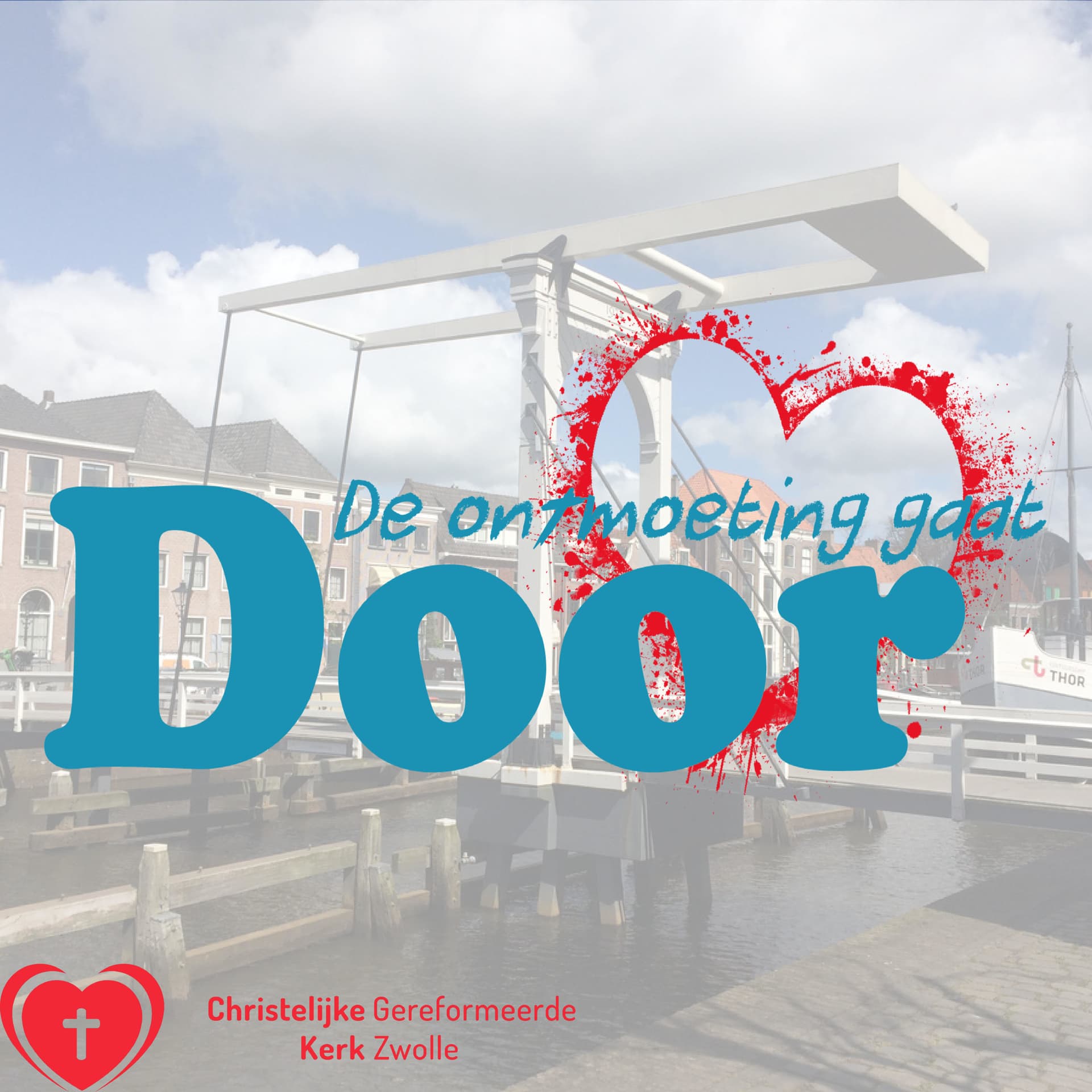 De Ontmoeting Gaat Door | Seizoen 1 - Podcast