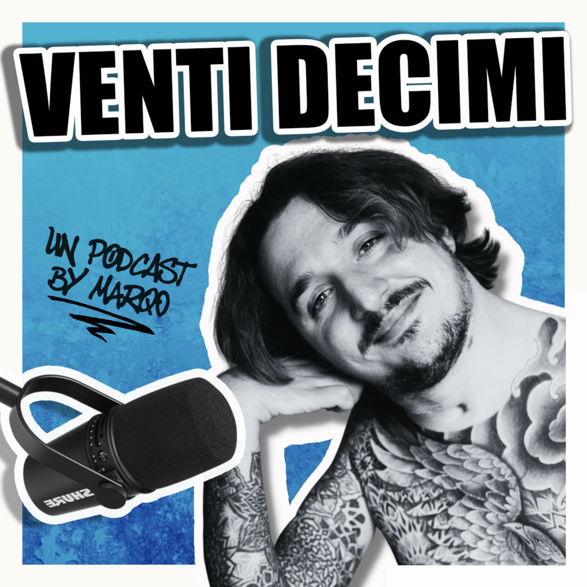 Venti Decimi - Podcasts