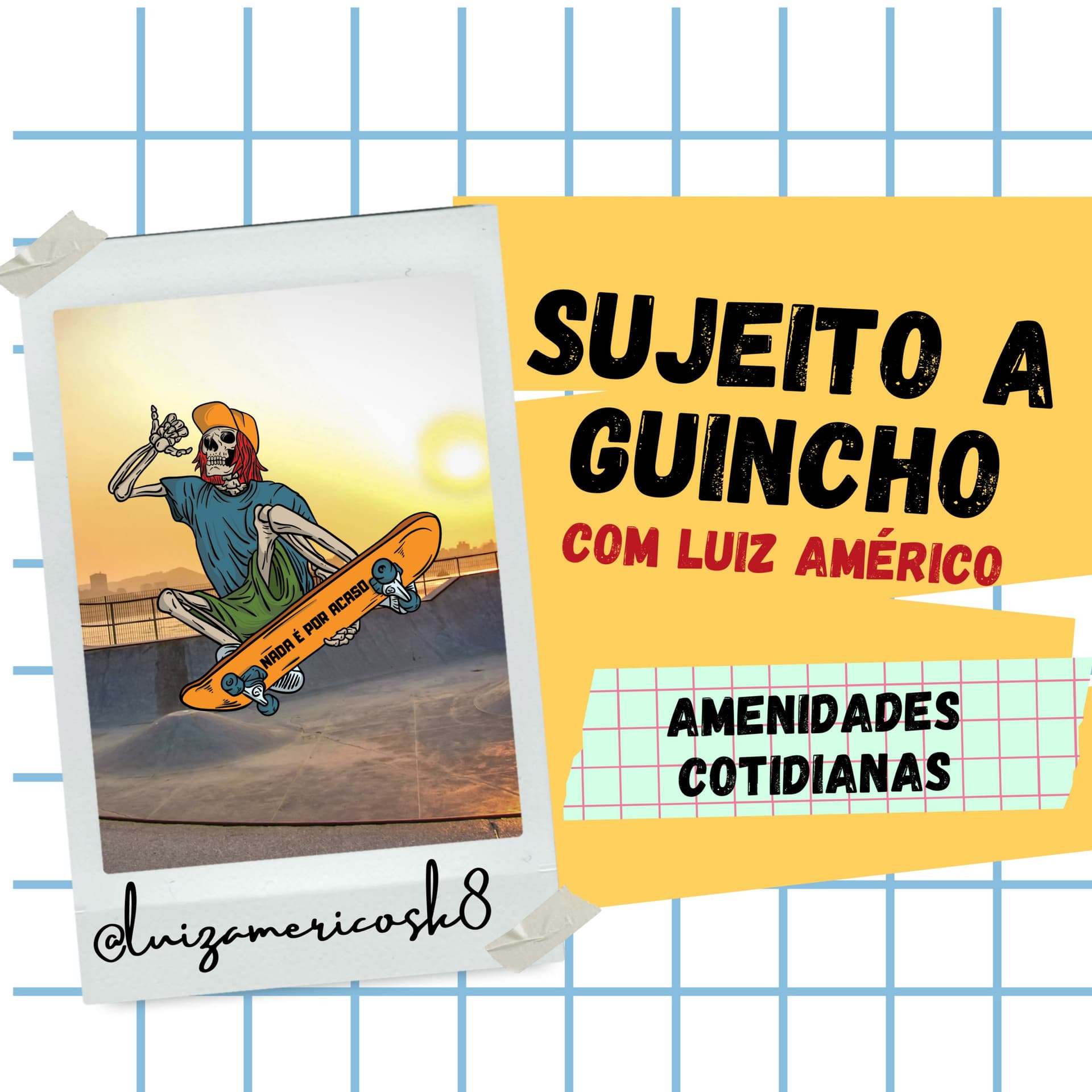 Sujeito a Guincho - Podcasts
