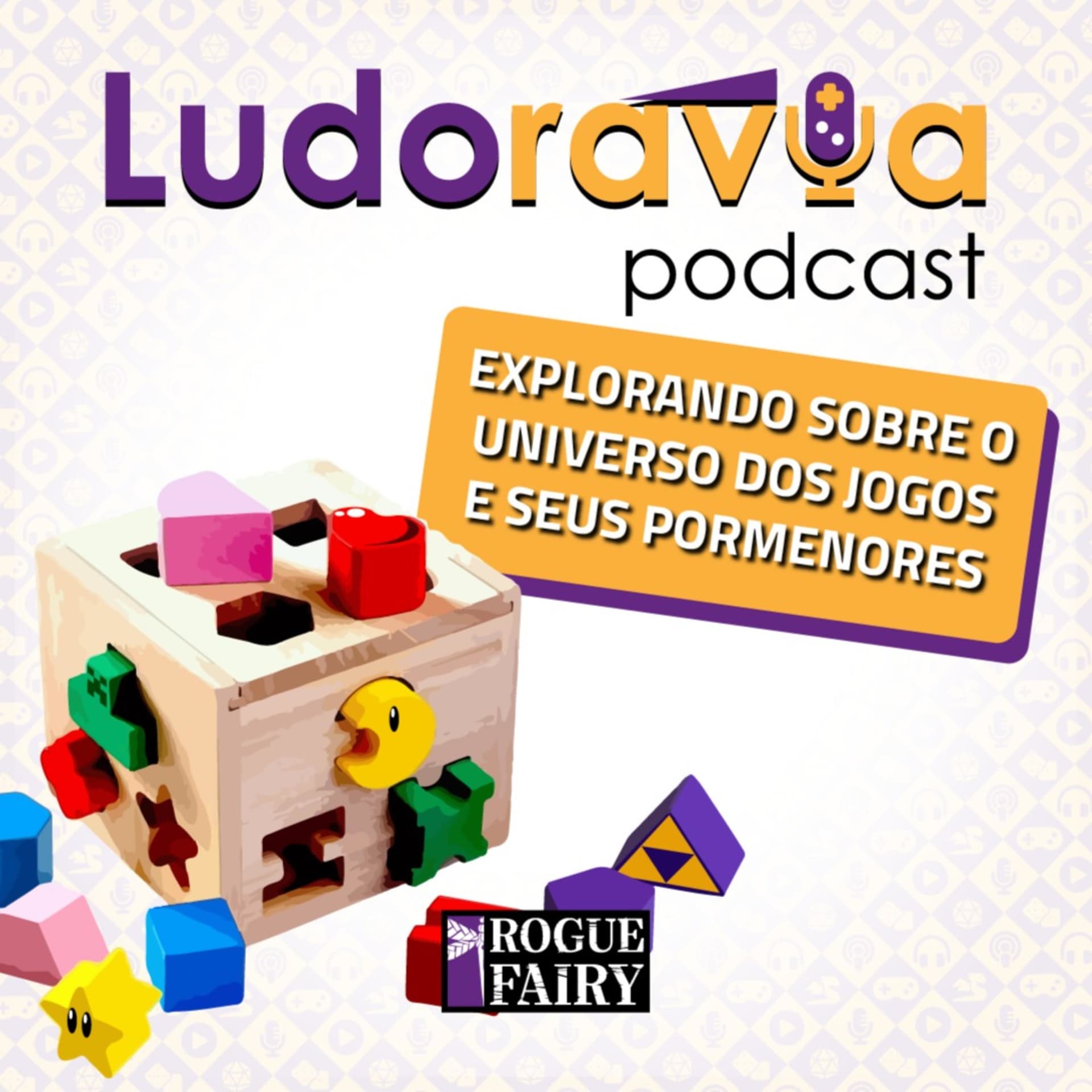 Ludoravia Podcast - Podcasts