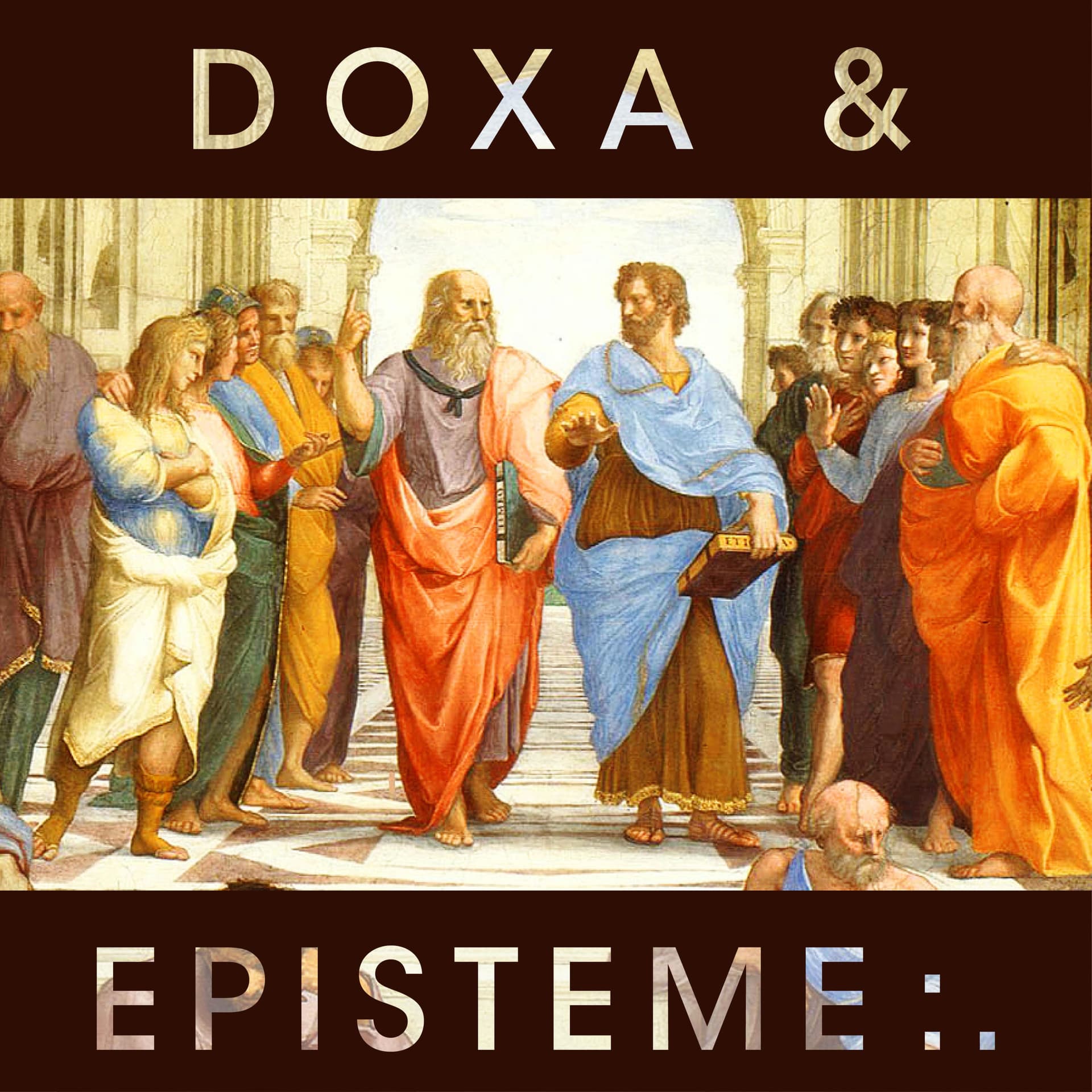 DOXA & EPISTEME - Podcasts