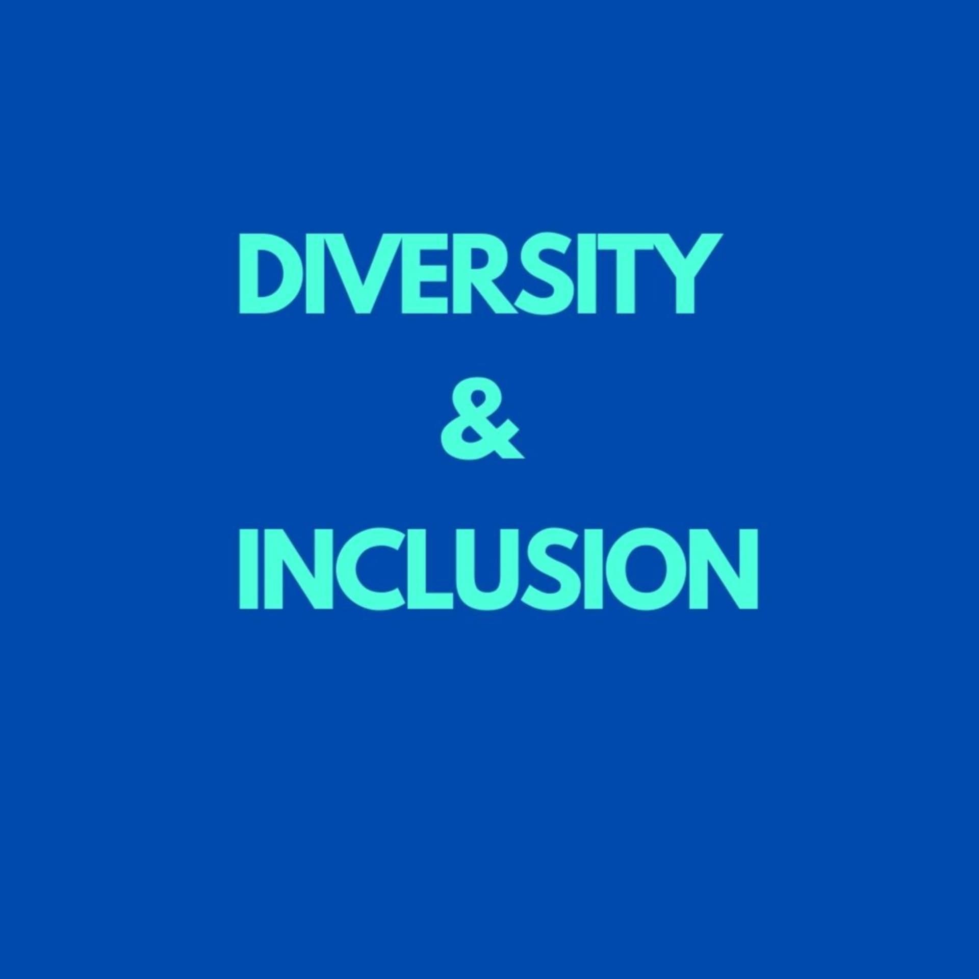 Diversity & Inclusion - Podcasts