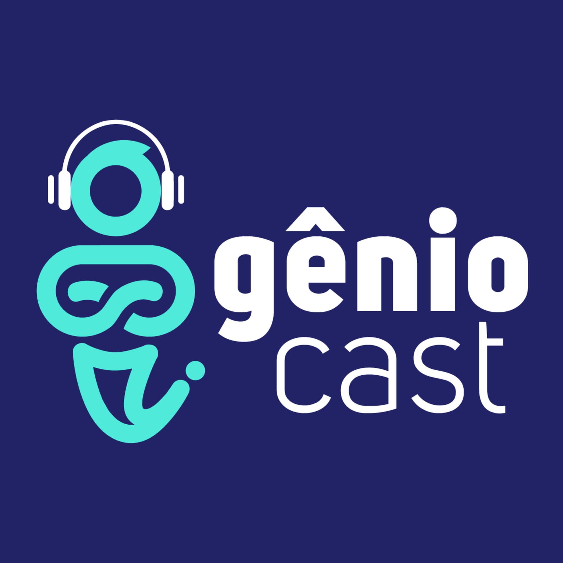 Gêniocast - Podcasts