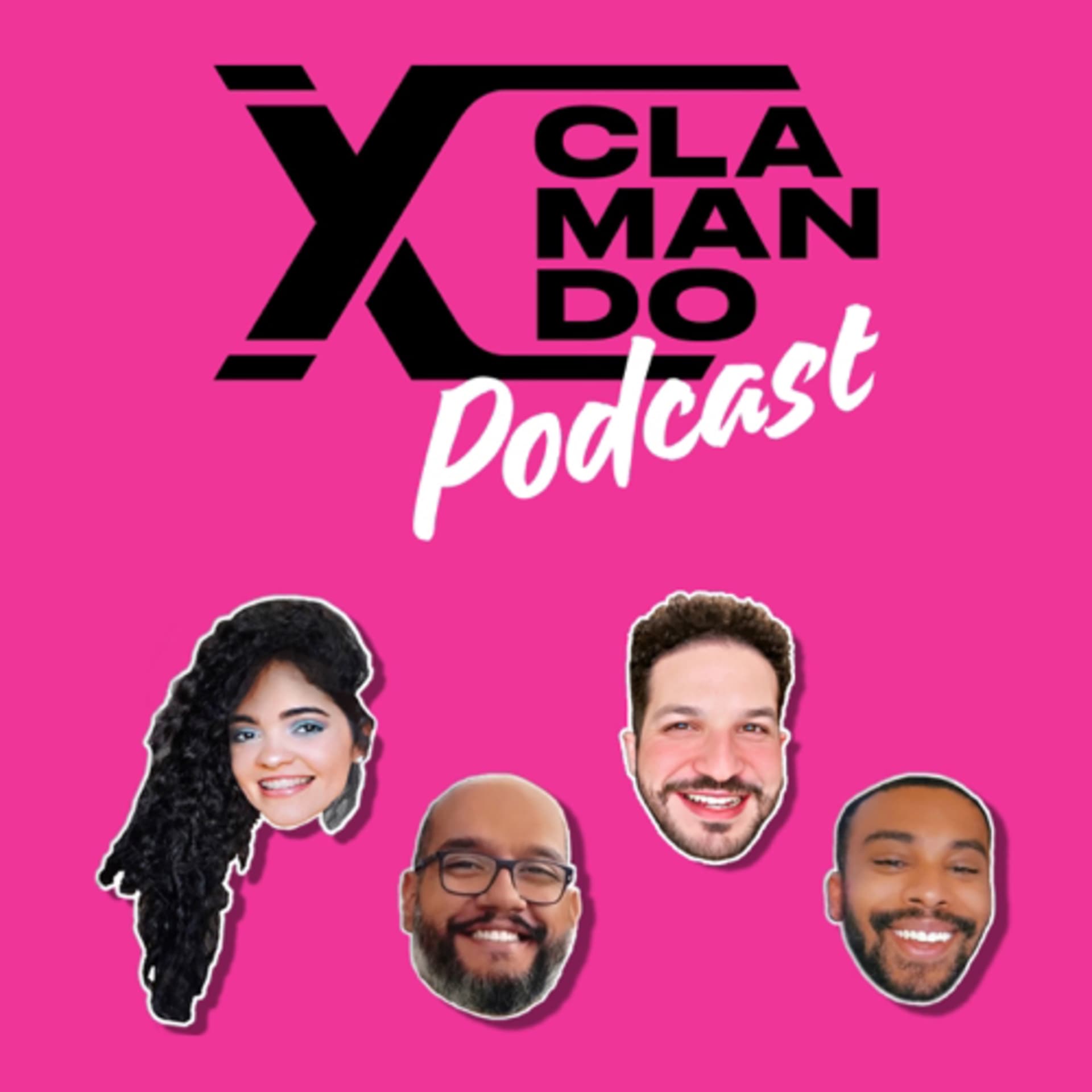 Xclamando - Podcasts