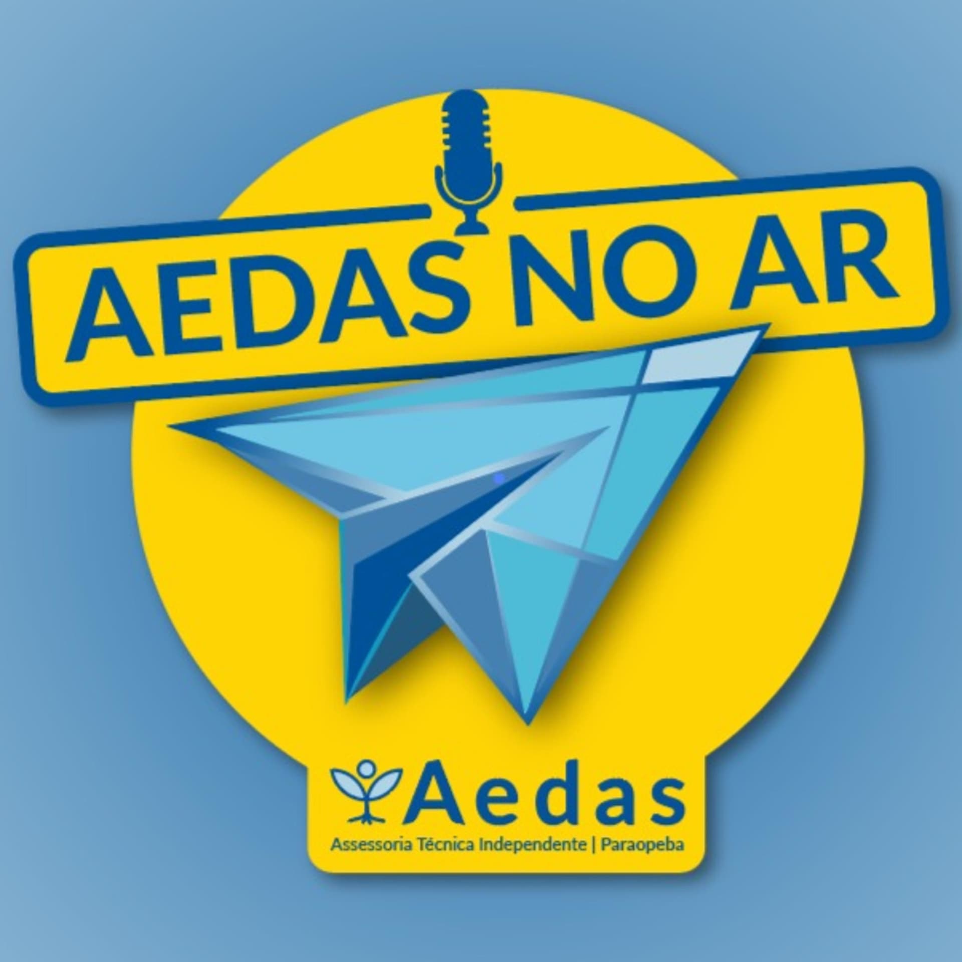 Aedas no Ar - Podcasts