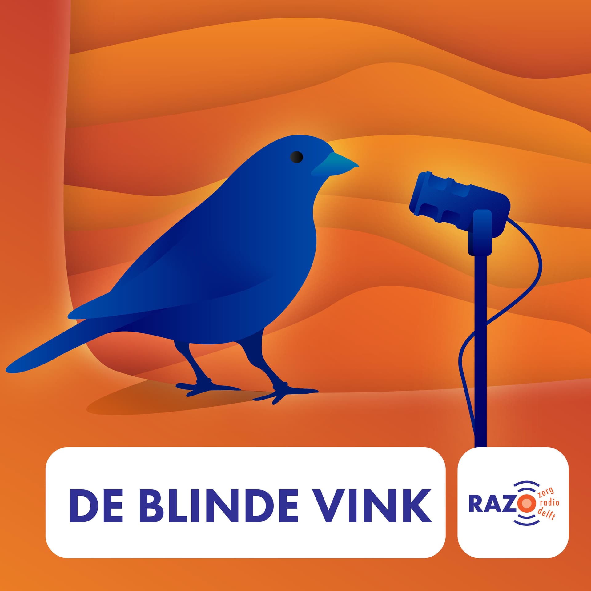 DE BLINDE VINK - Podcasts