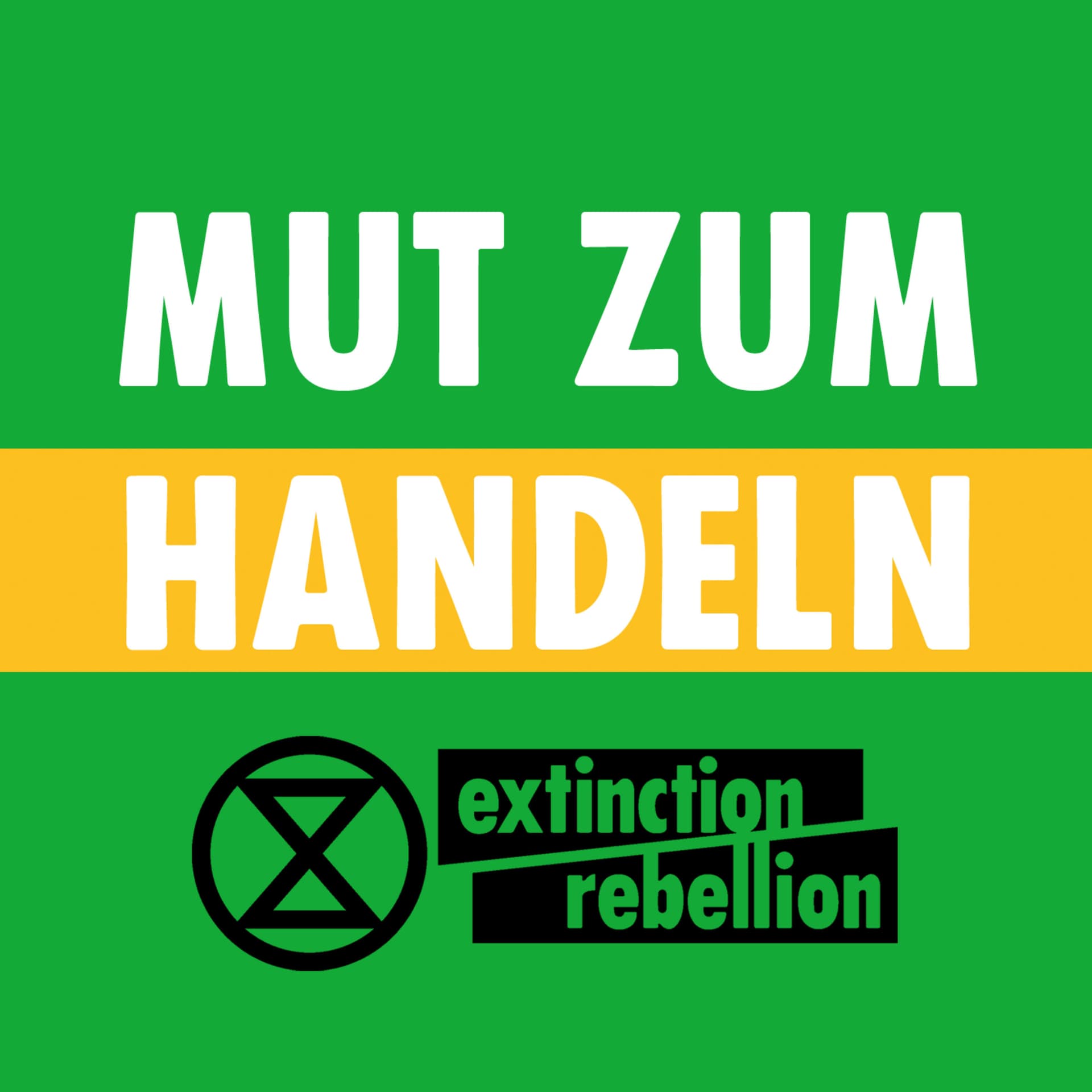 XR - Mut zum Handeln - Podcasts