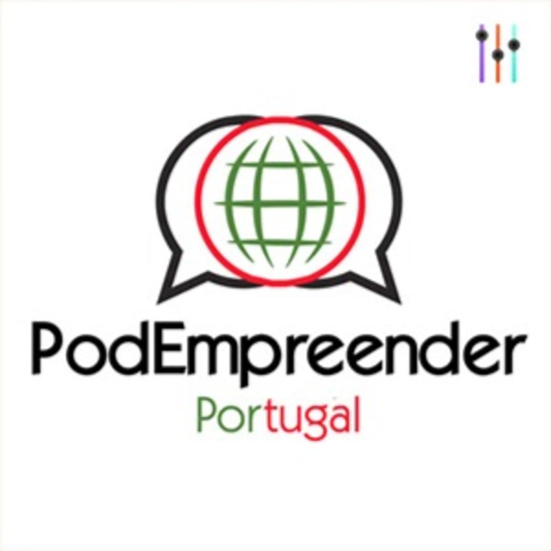 PodEmpreender Portugal - Podcasts