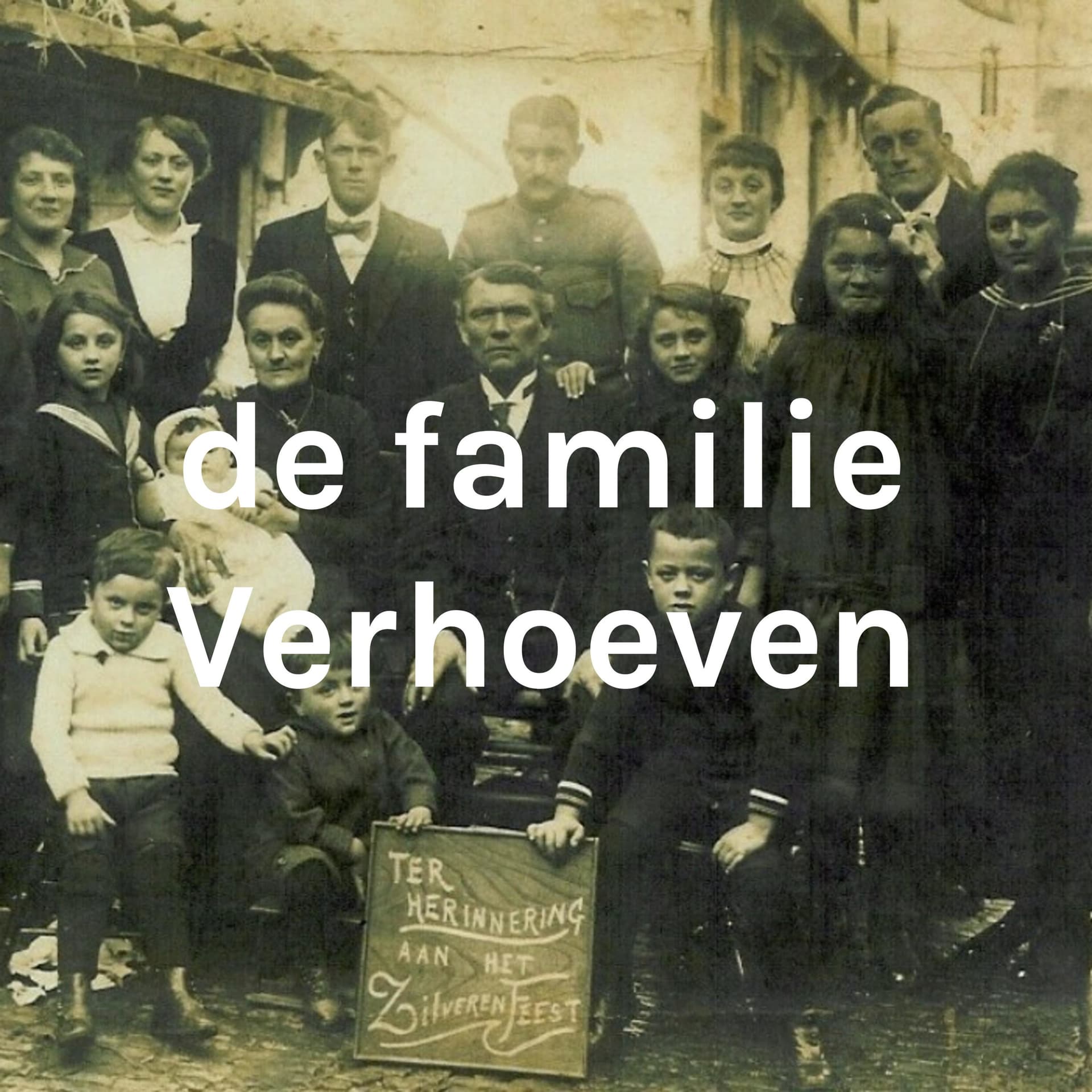 de familie Verhoeven