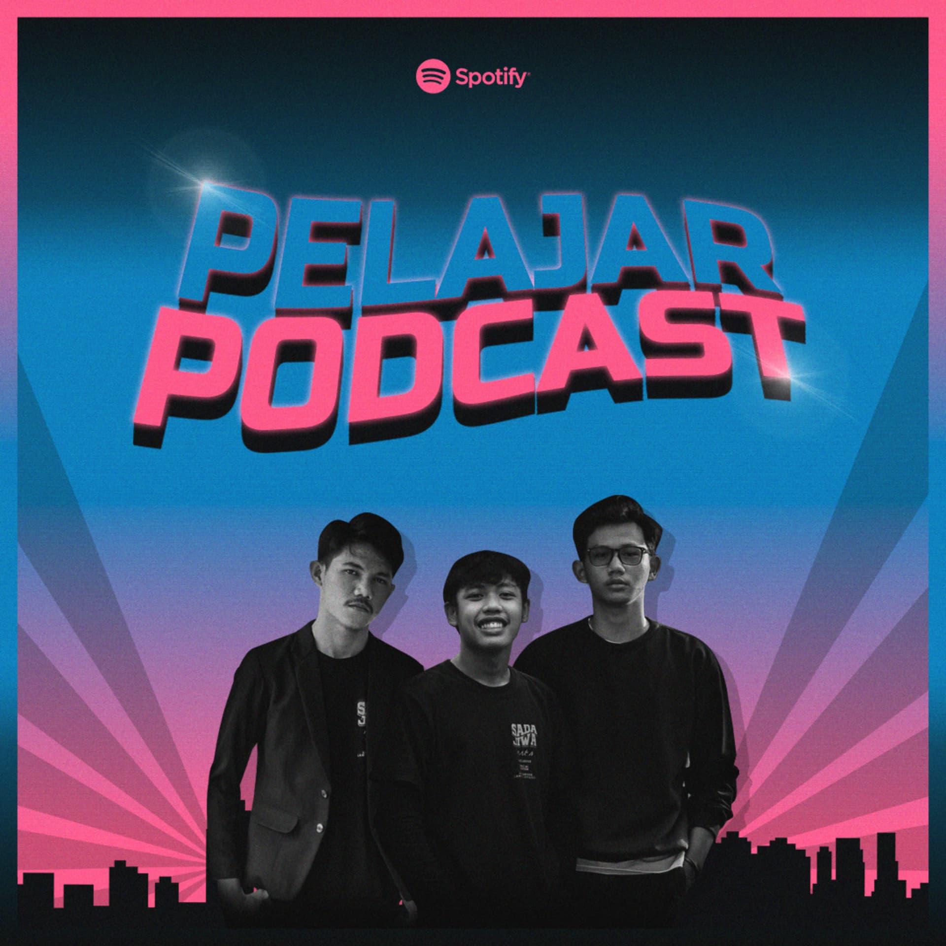 Pelajar Podcast - Podcasts