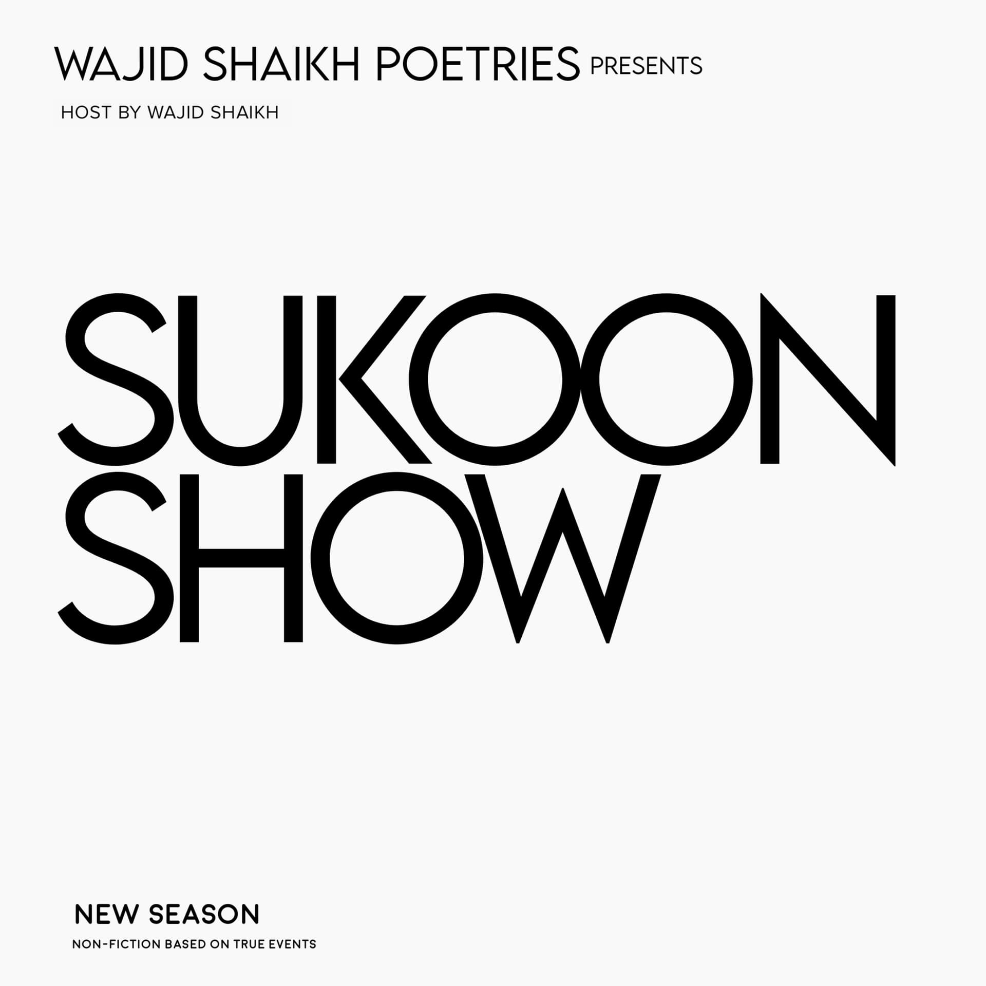 The Sukoon show - Podcasts