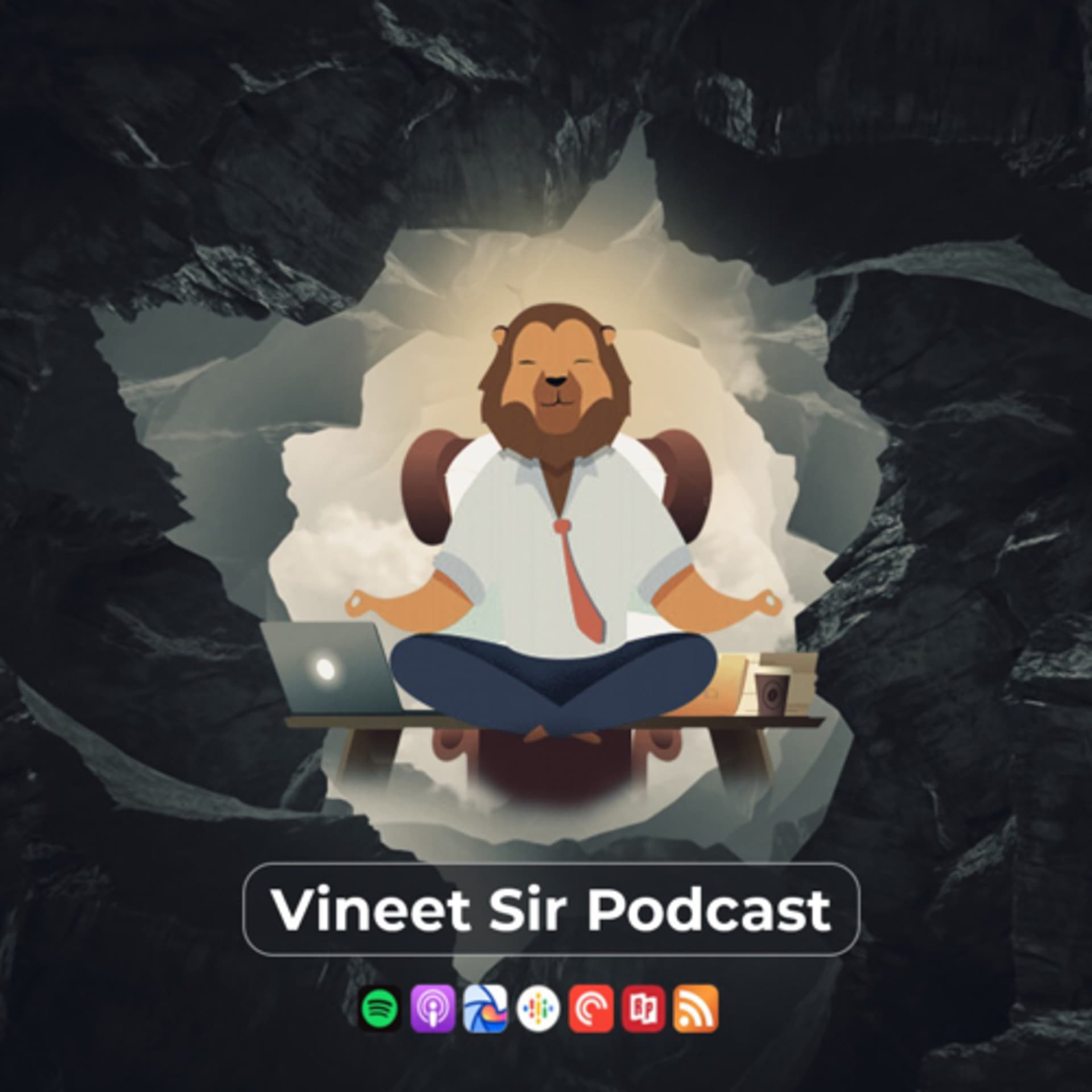 Vineet Sir Podcast - Podcasts