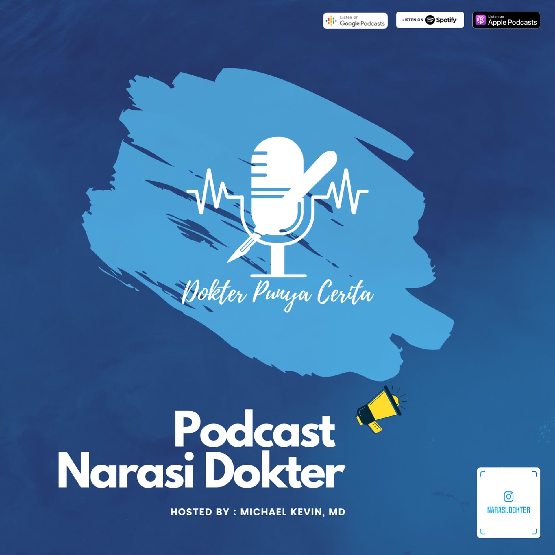 Narasi Dokter - Podcasts