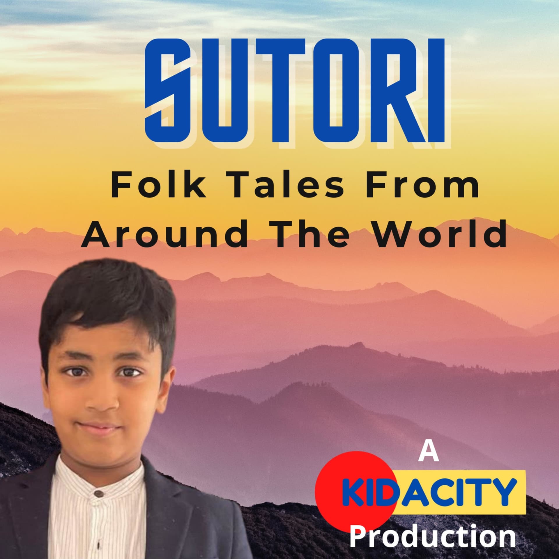 Sutori- Folk Tales From Around The World - Podcasts