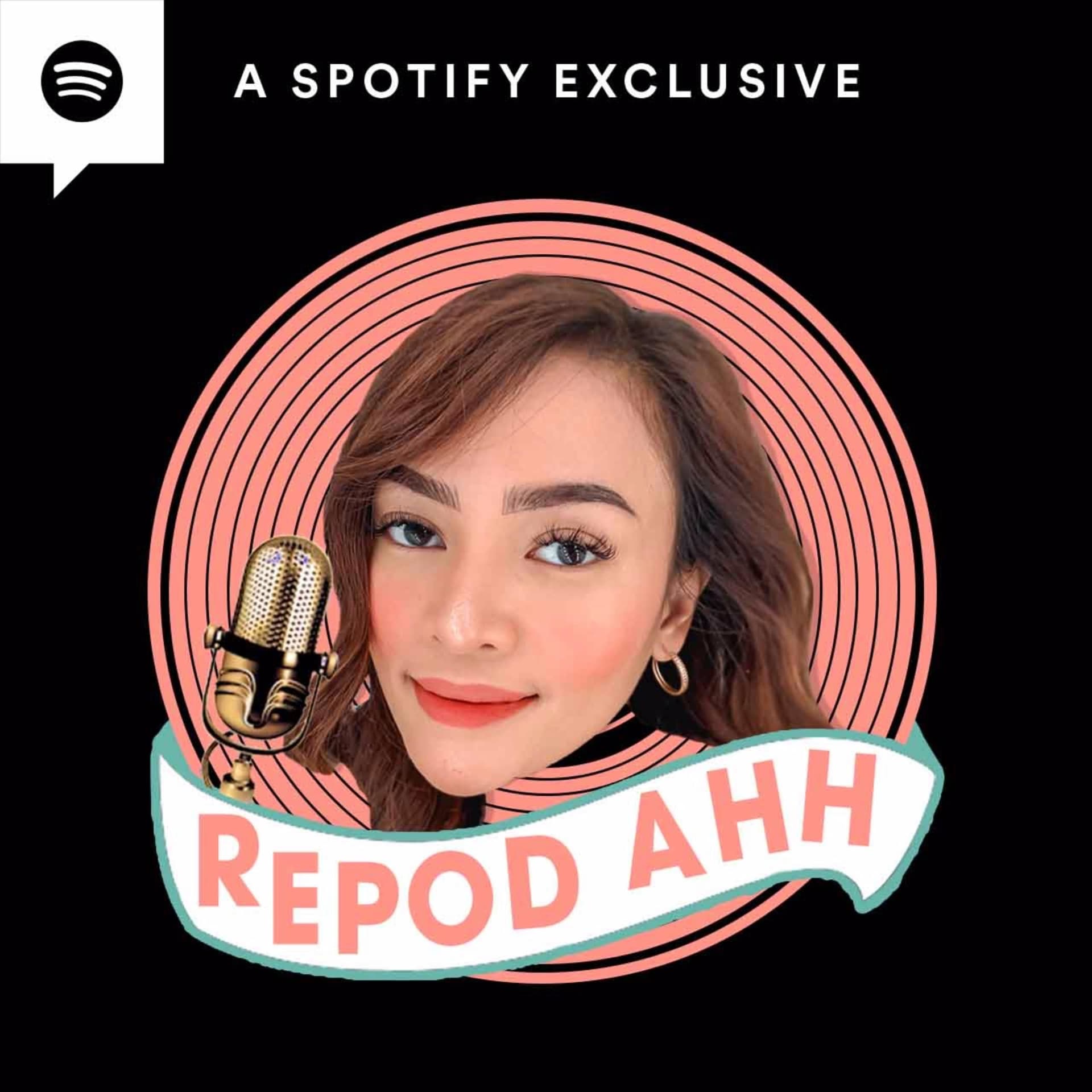 Repod Aaahhh (Rachel Goddard Podcast) - Podcasts