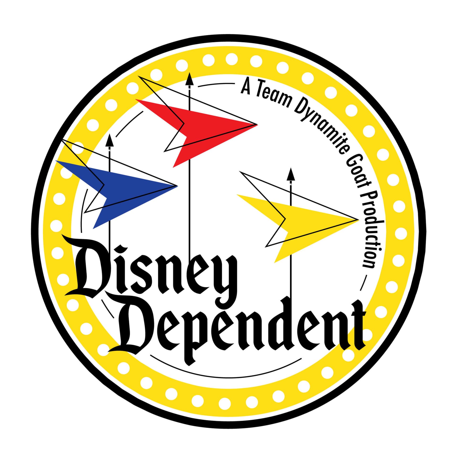 Disney Dependent - Podcasts