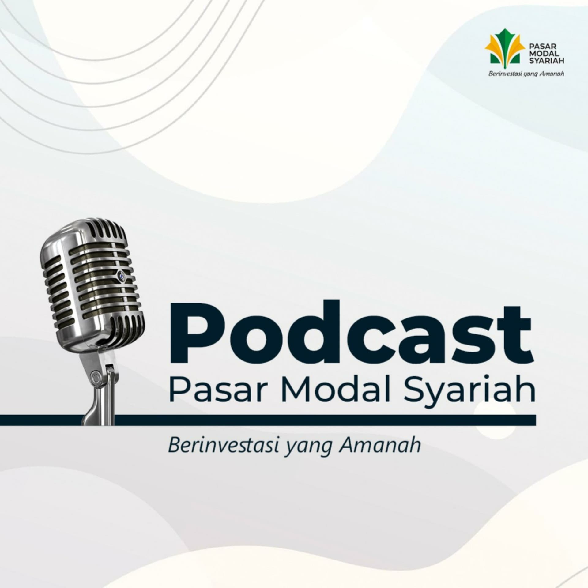 Podcast Pasar Modal Syariah - Podcasts