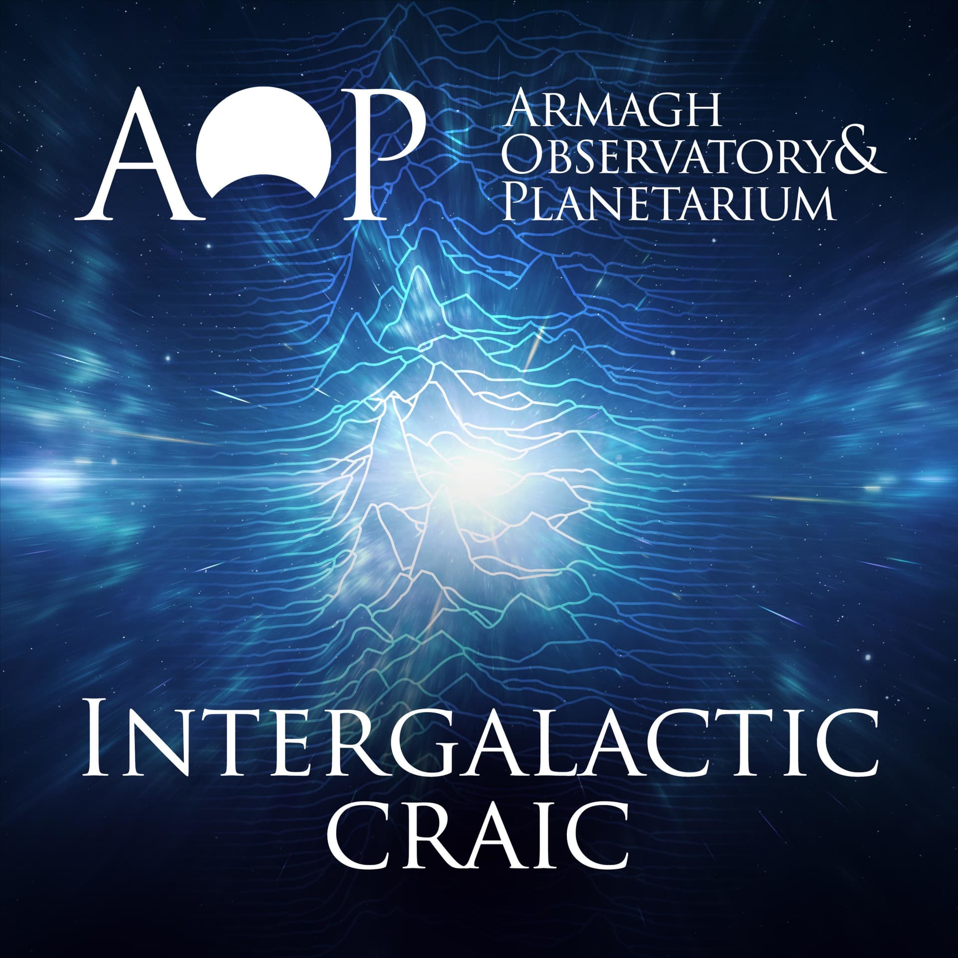 Intergalactic Craic - Podcasts