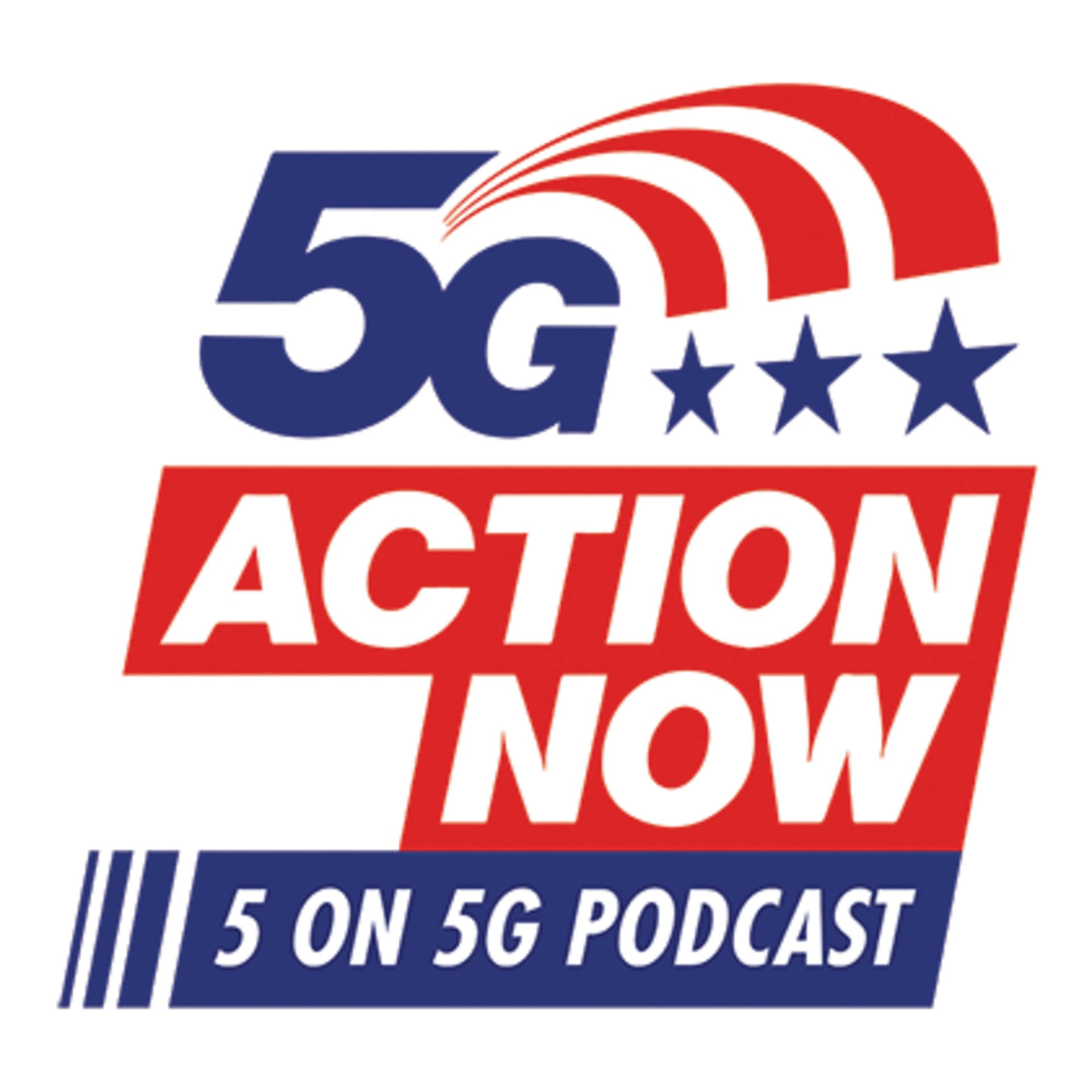 The 5 on 5G Podcast - Podcasts
