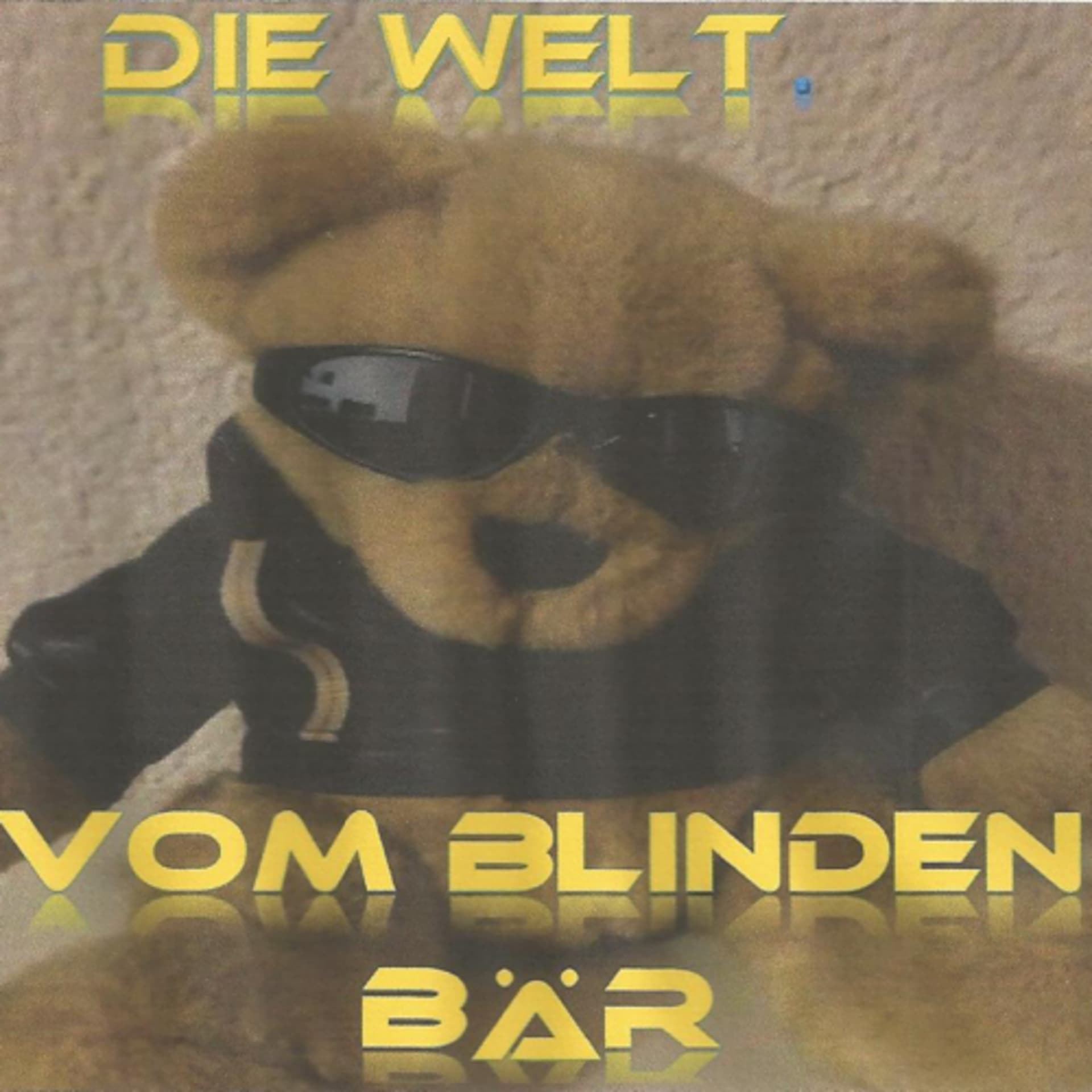 Die Welt vom blinden Bär - Podcasts