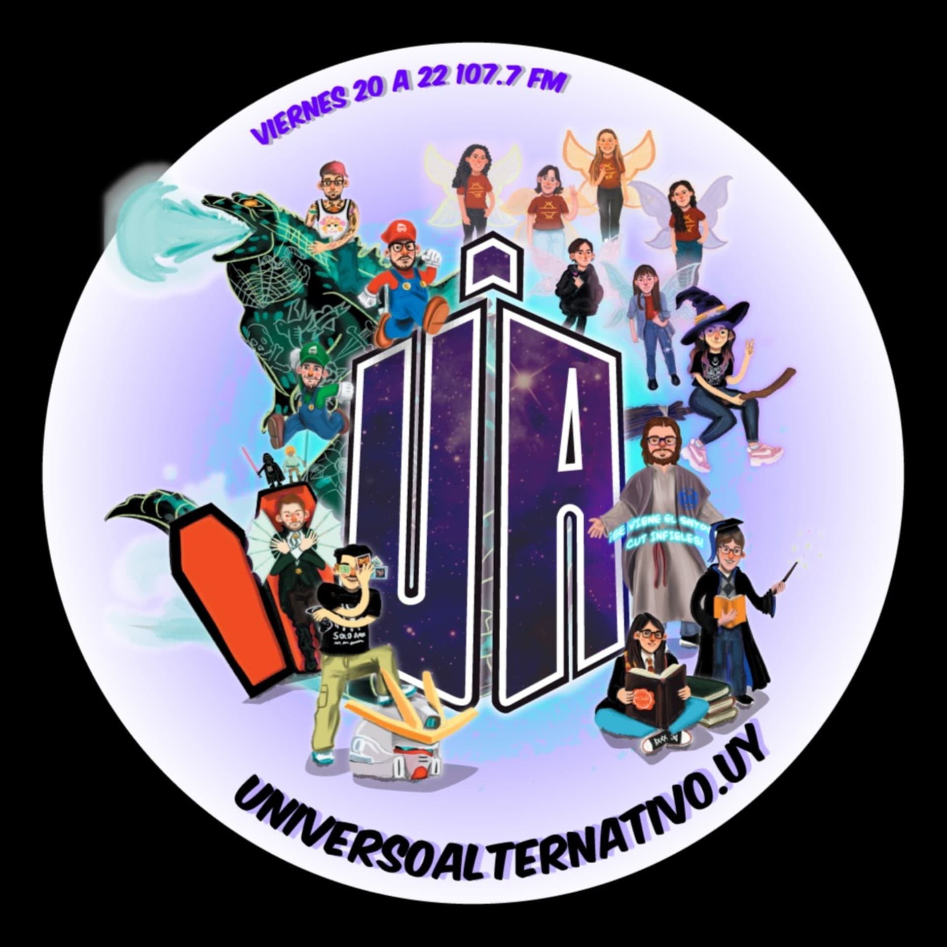 Universo Alternativo - Podcasts