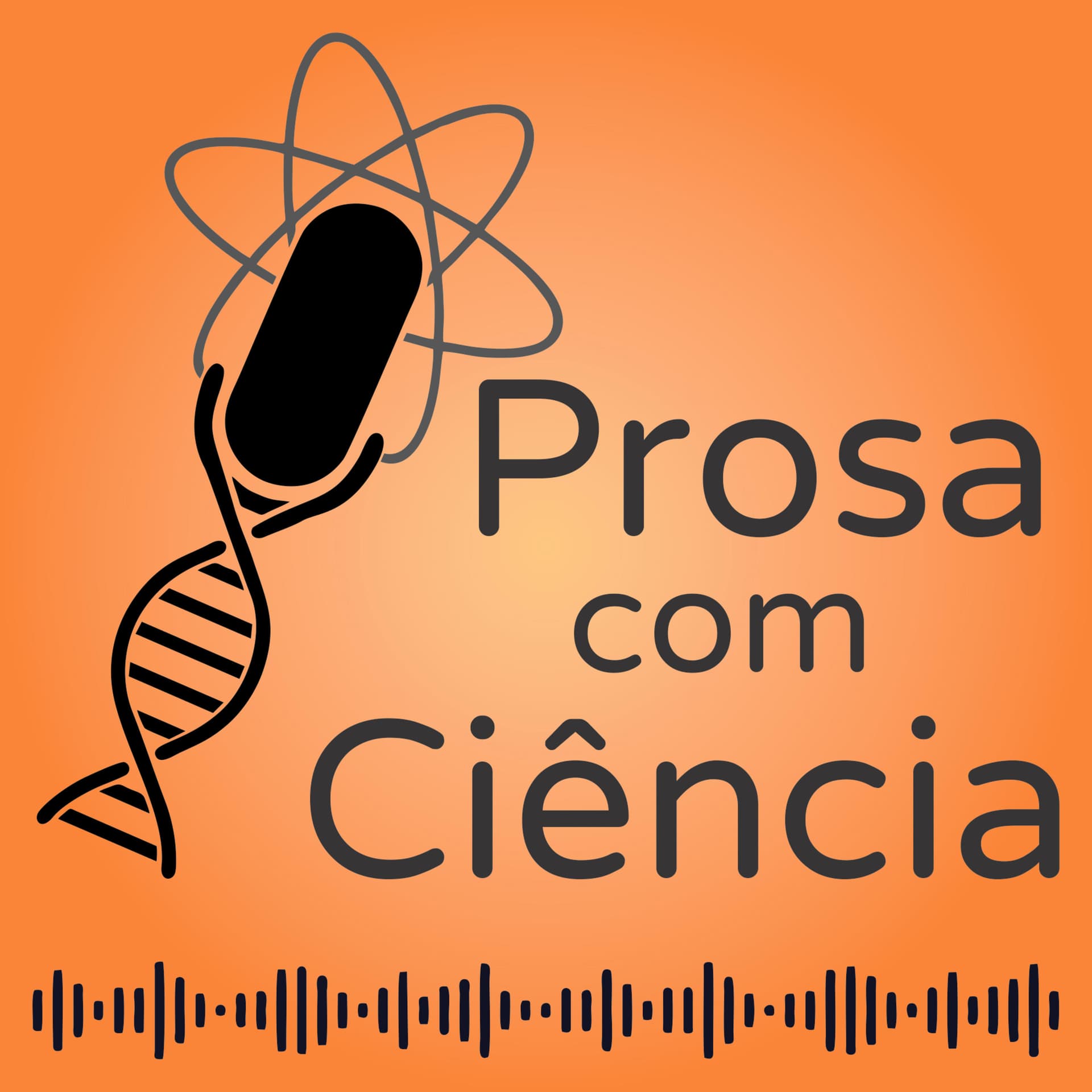 Prosa com Ciência - Podcasts