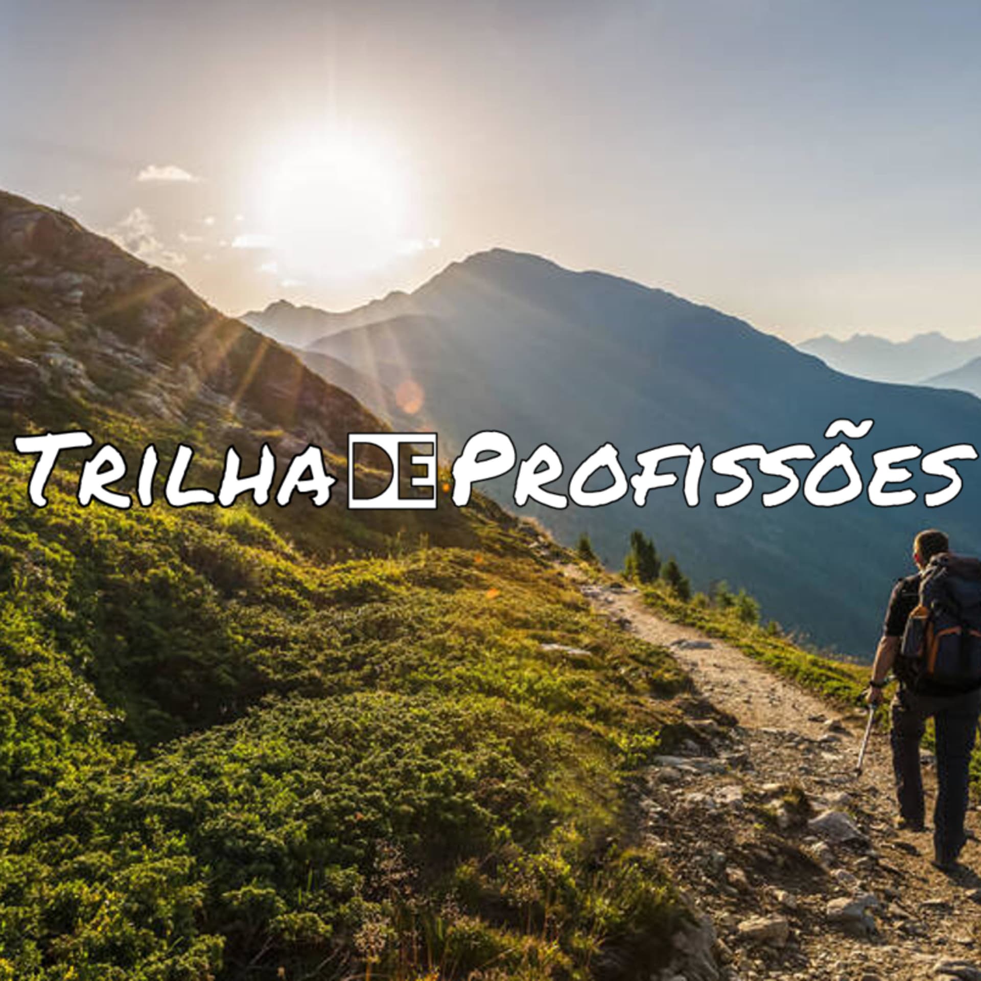 Trilha de Profissões - Podcasts