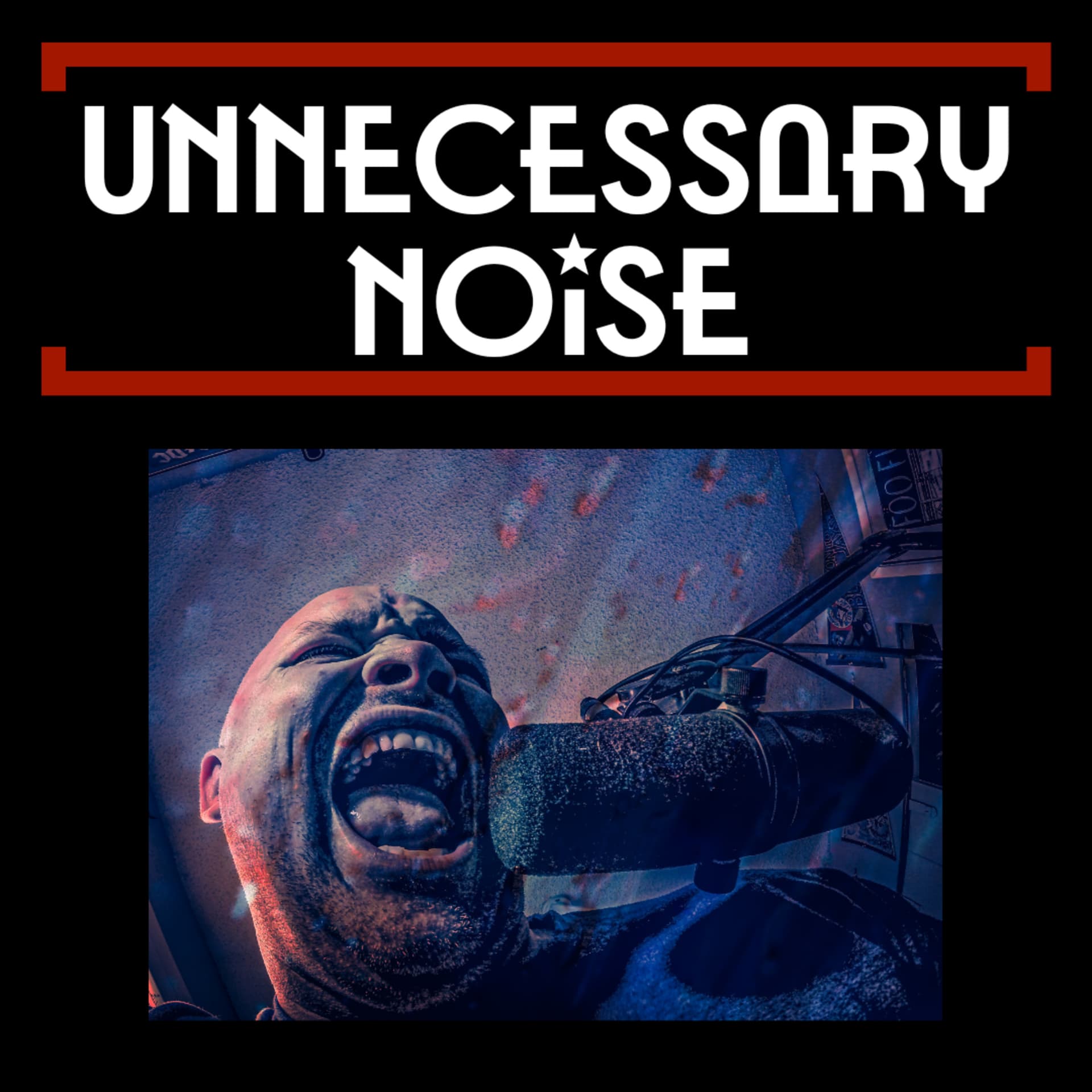 Unnecessary Noise - Podcasts